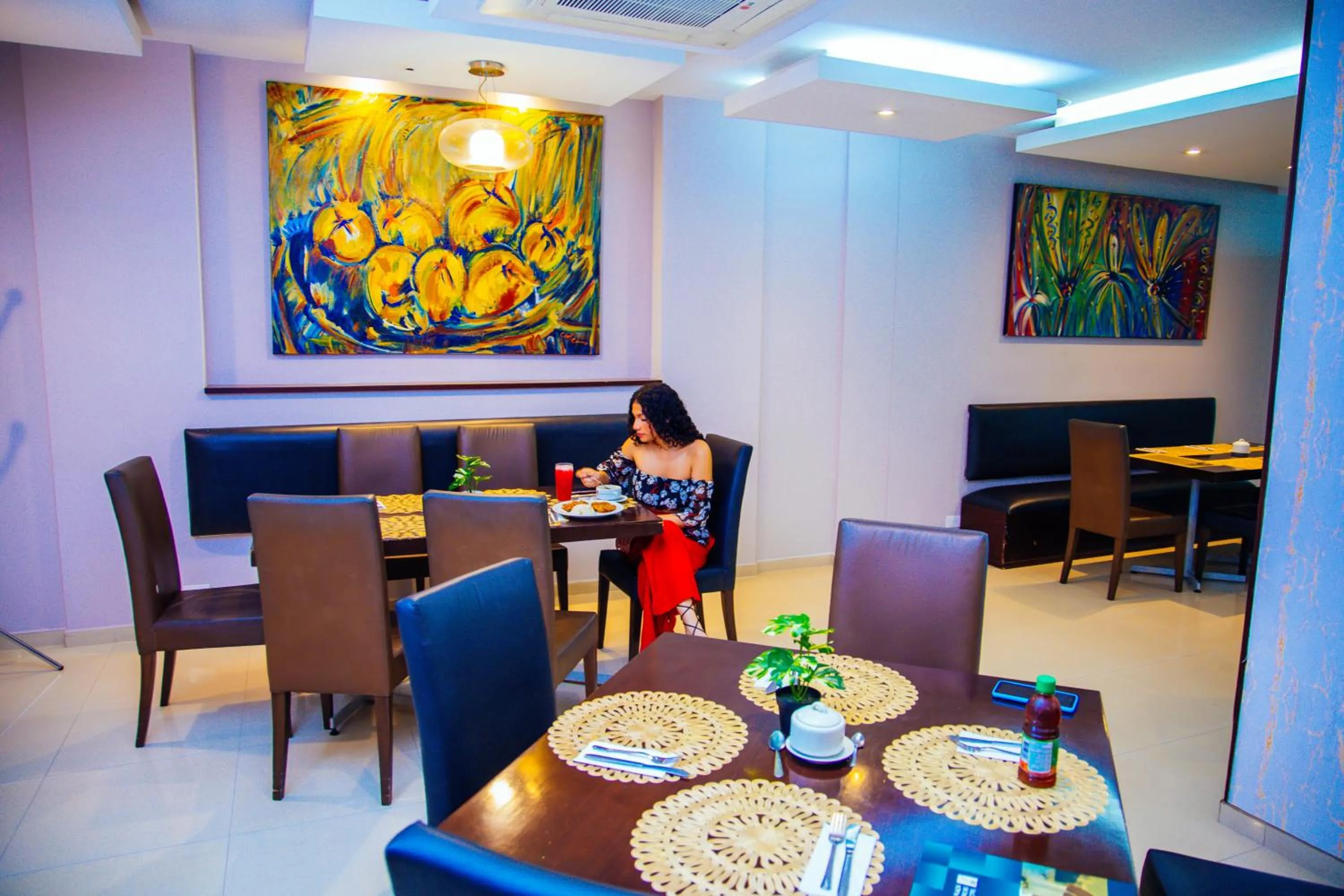 Hotel Plaza Las Américas Cali