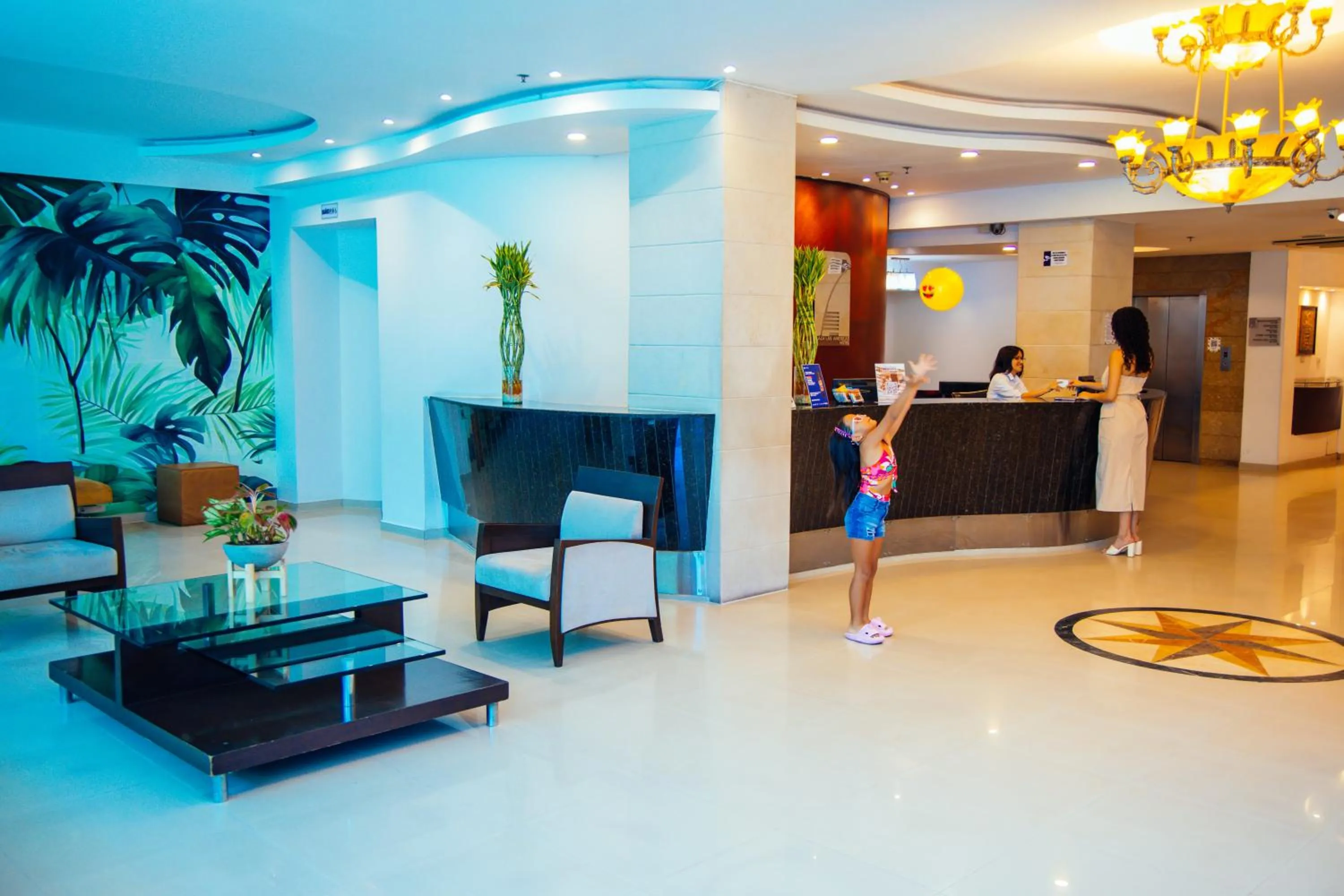 Hotel Plaza Las Américas Cali