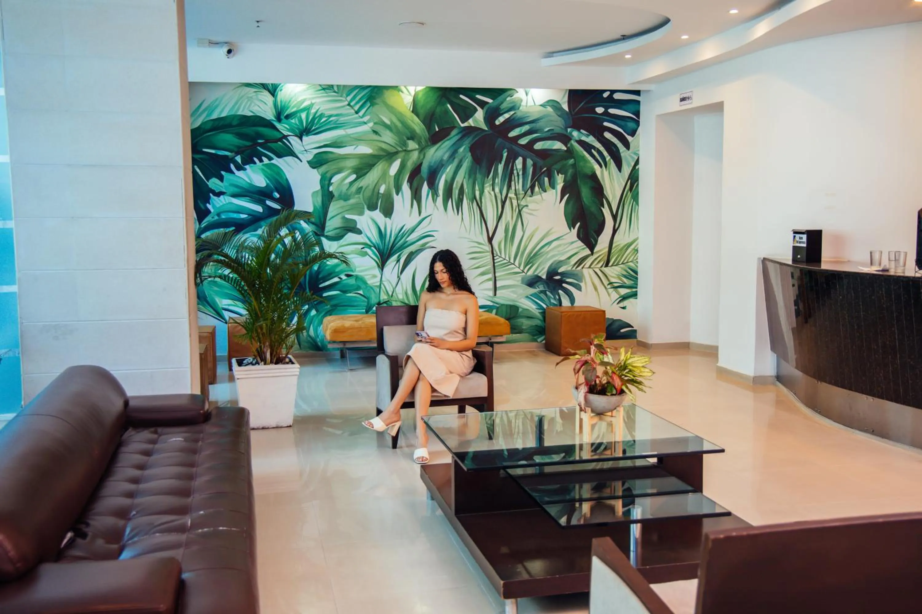 Hotel Plaza Las Américas Cali