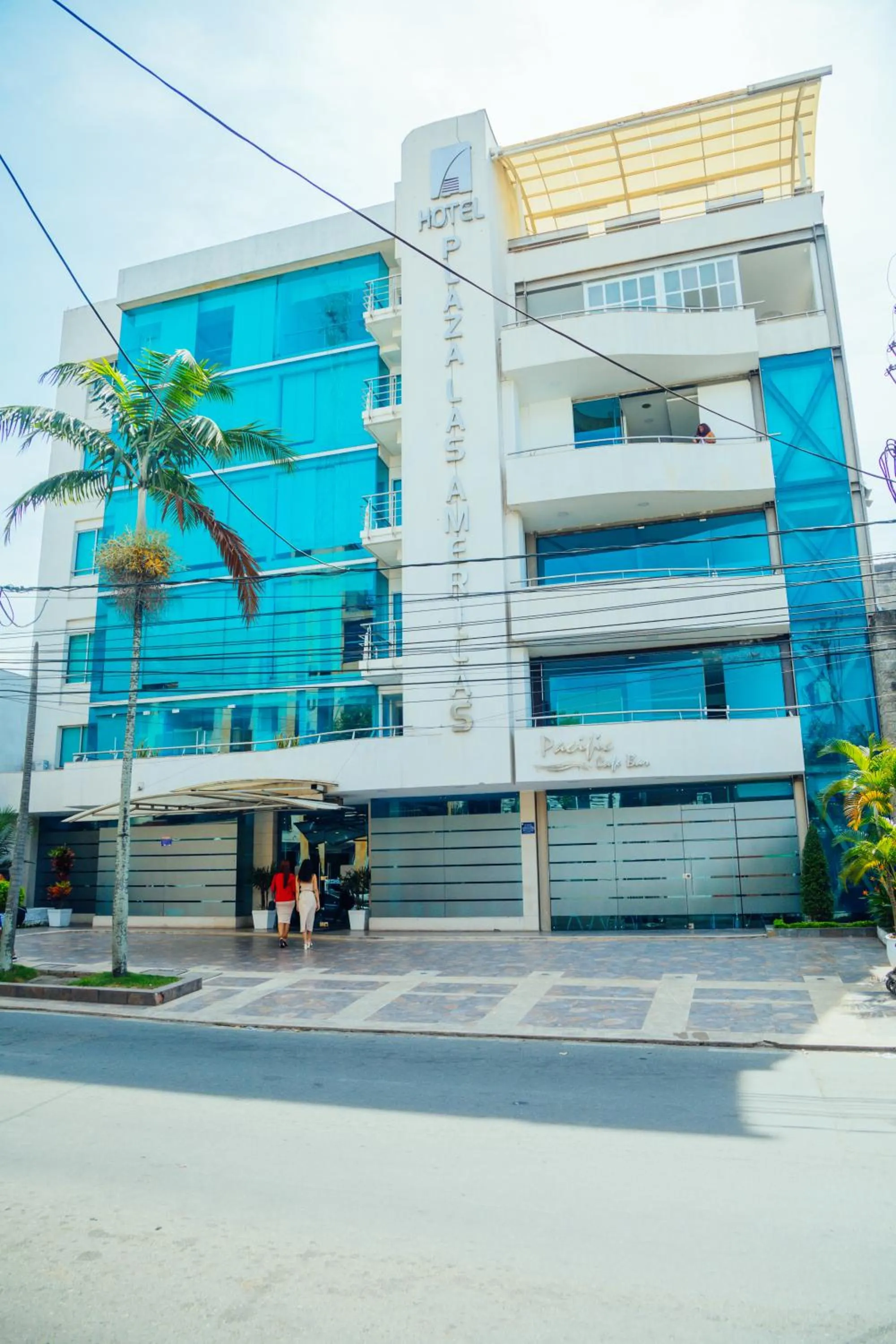 Hotel Plaza Las Américas Cali