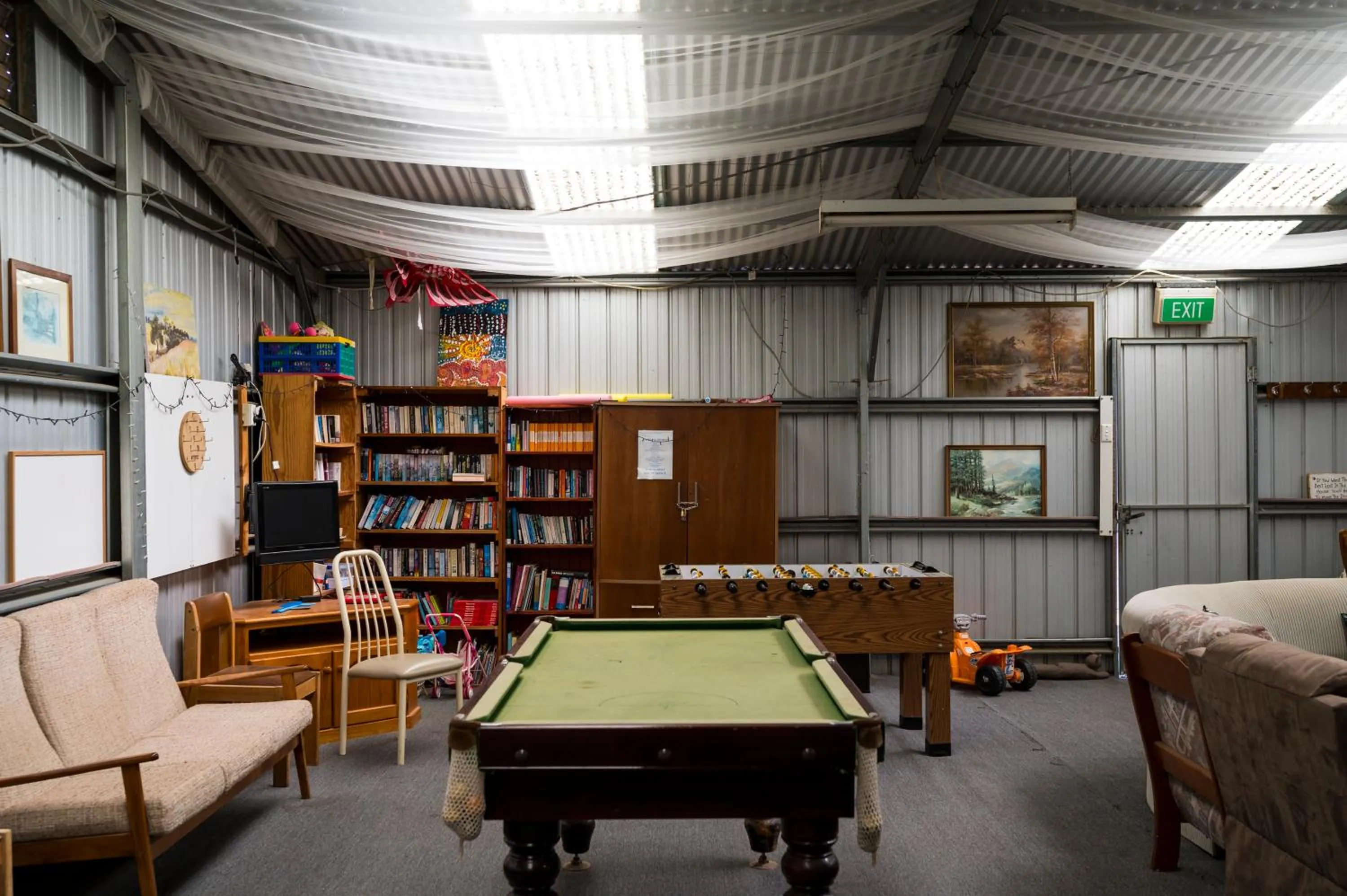 Inglewood Motel and Caravan Park Victoria