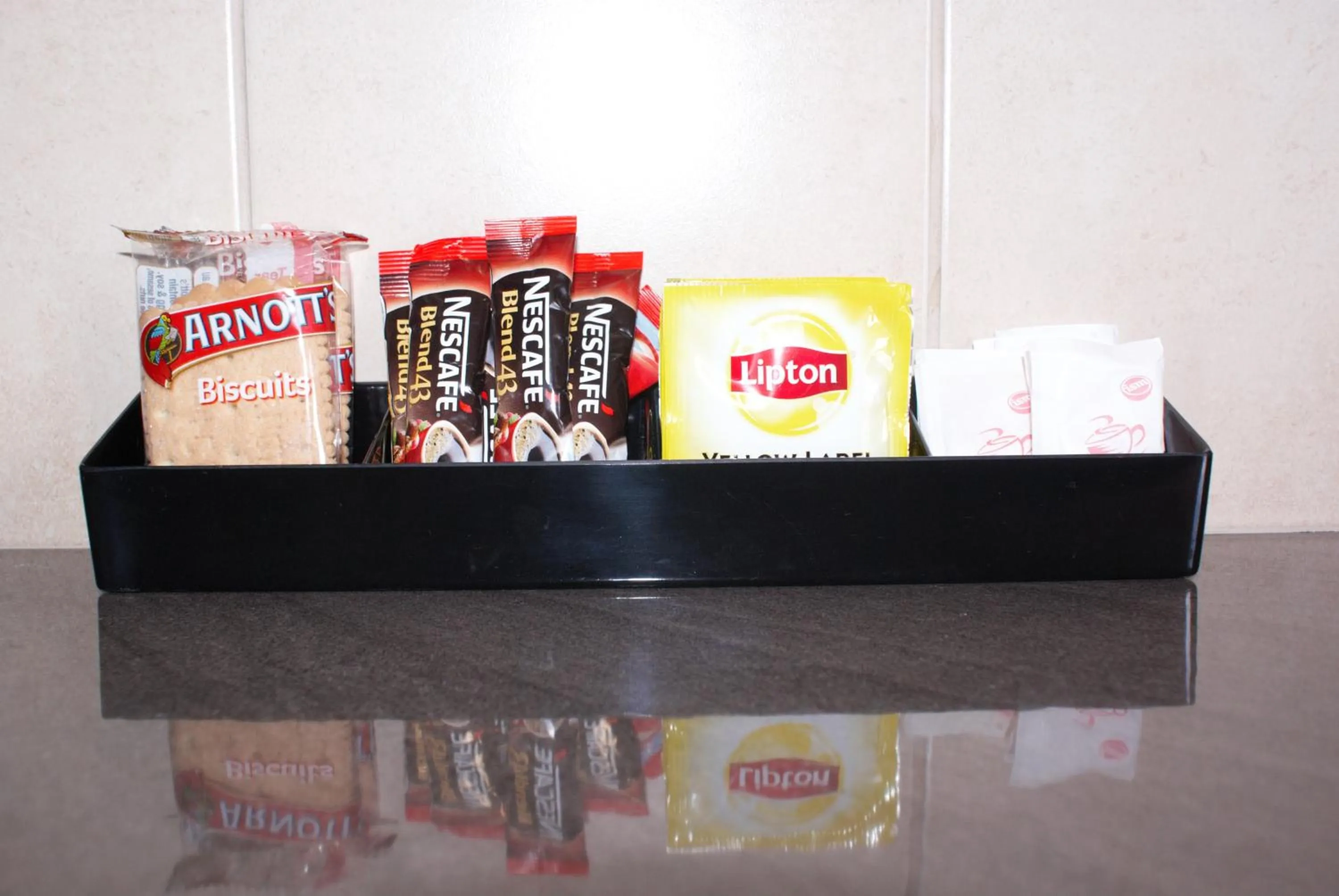 Coffee/tea facilities in Inglewood Motel and Caravan Park Victoria