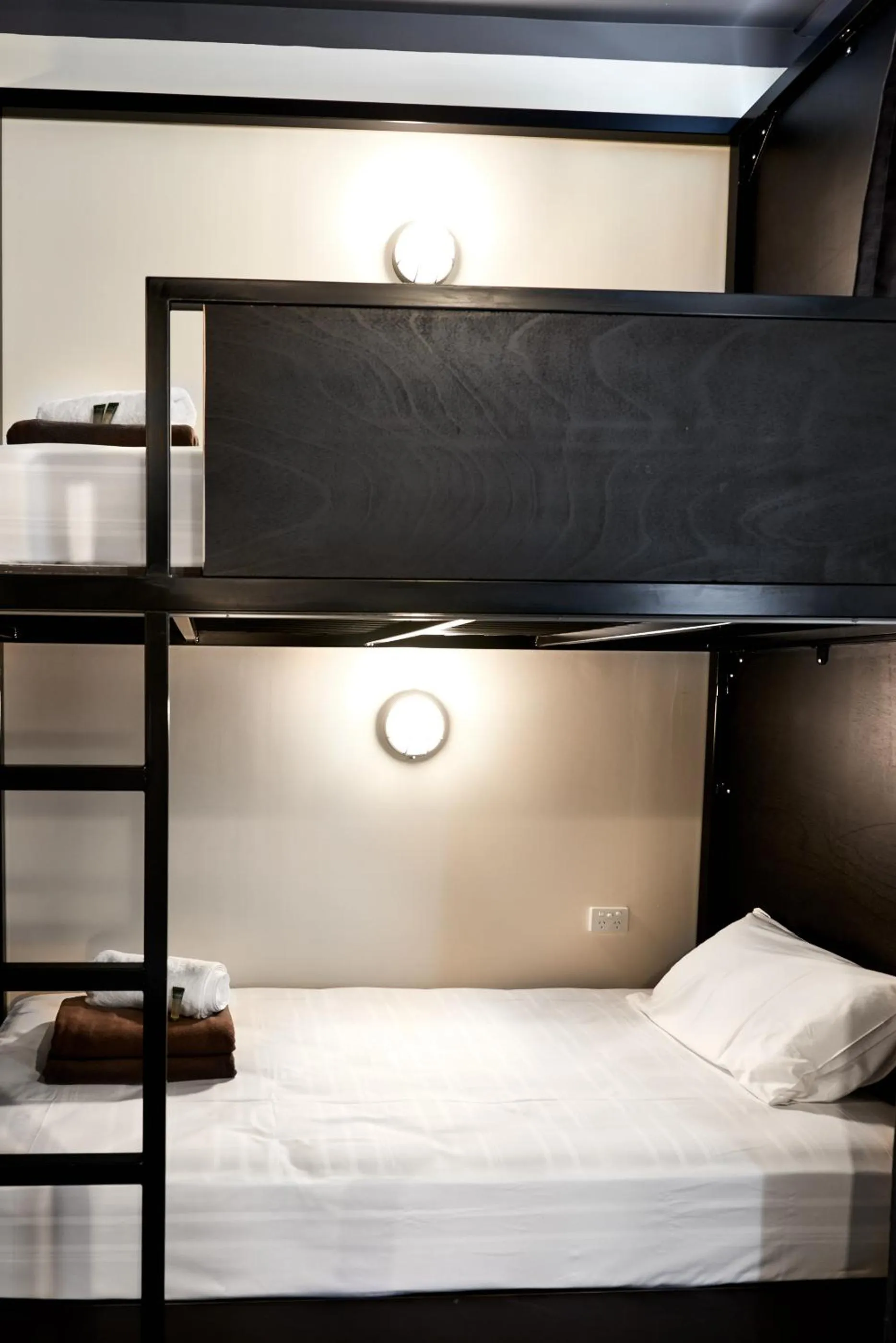 Bed in The Pod Sydney