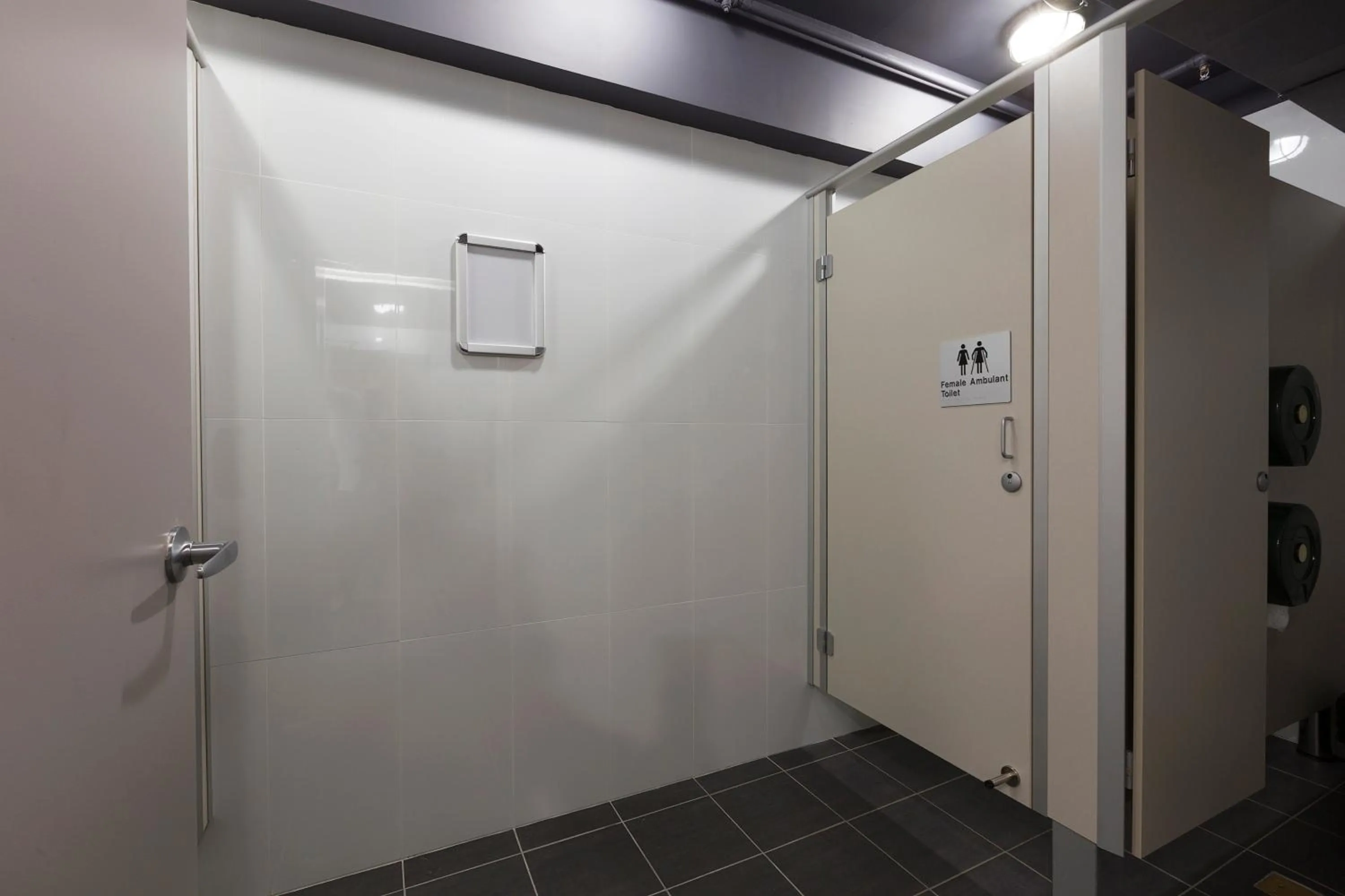 Bathroom in The Pod Sydney