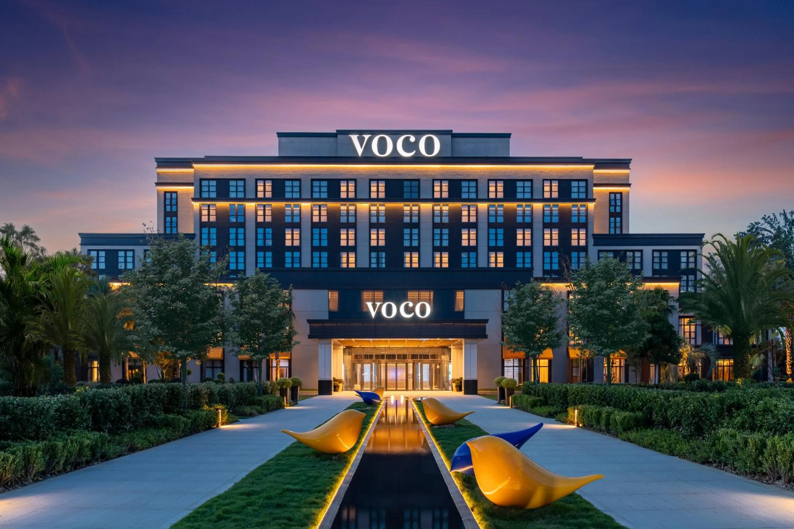 voco Shanghai Zhangjiang by IHG - Free shuttle to Disneyland