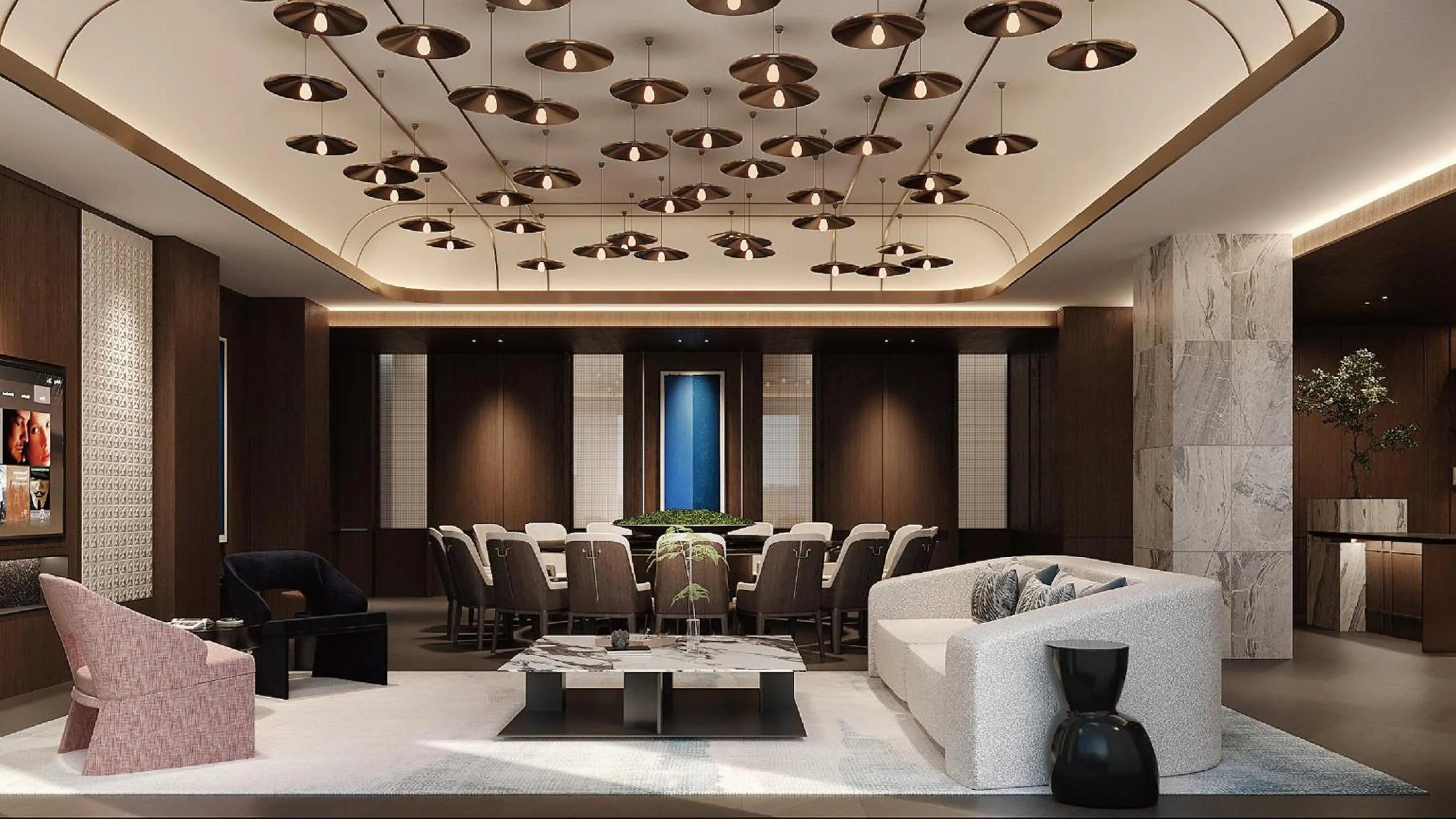 Restaurant/places to eat in voco Shanghai Zhangjiang by IHG