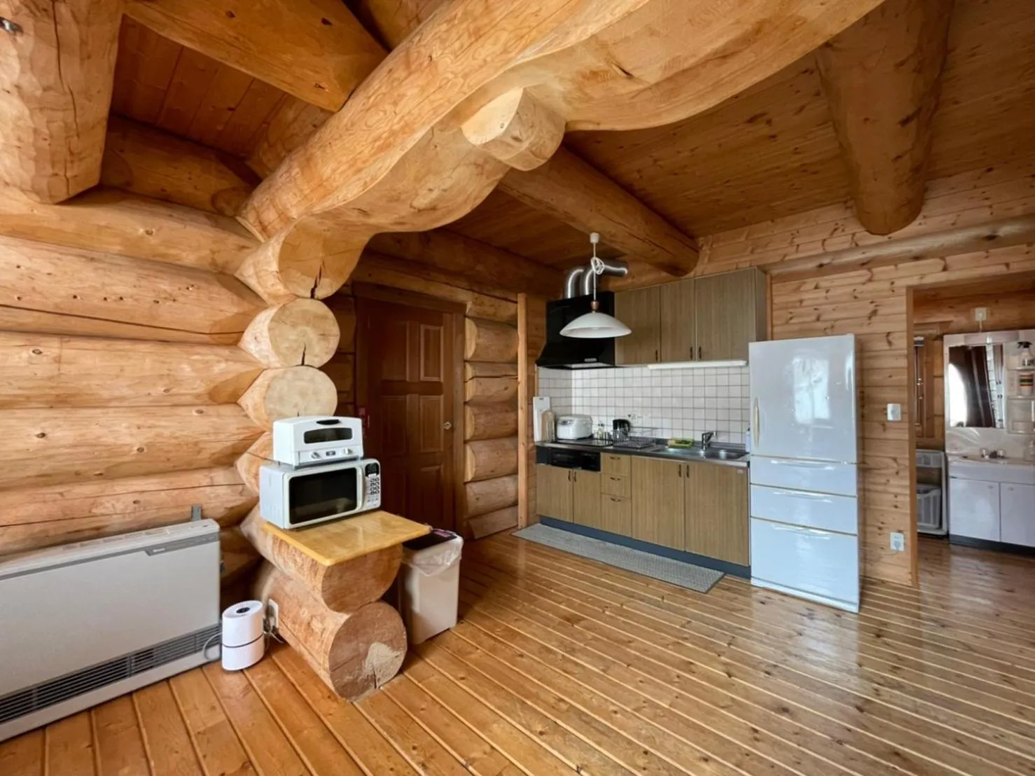 Hakuba Canadian Lodge