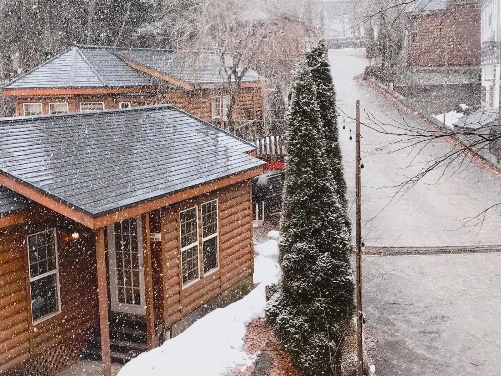 Hakuba Canadian Lodge