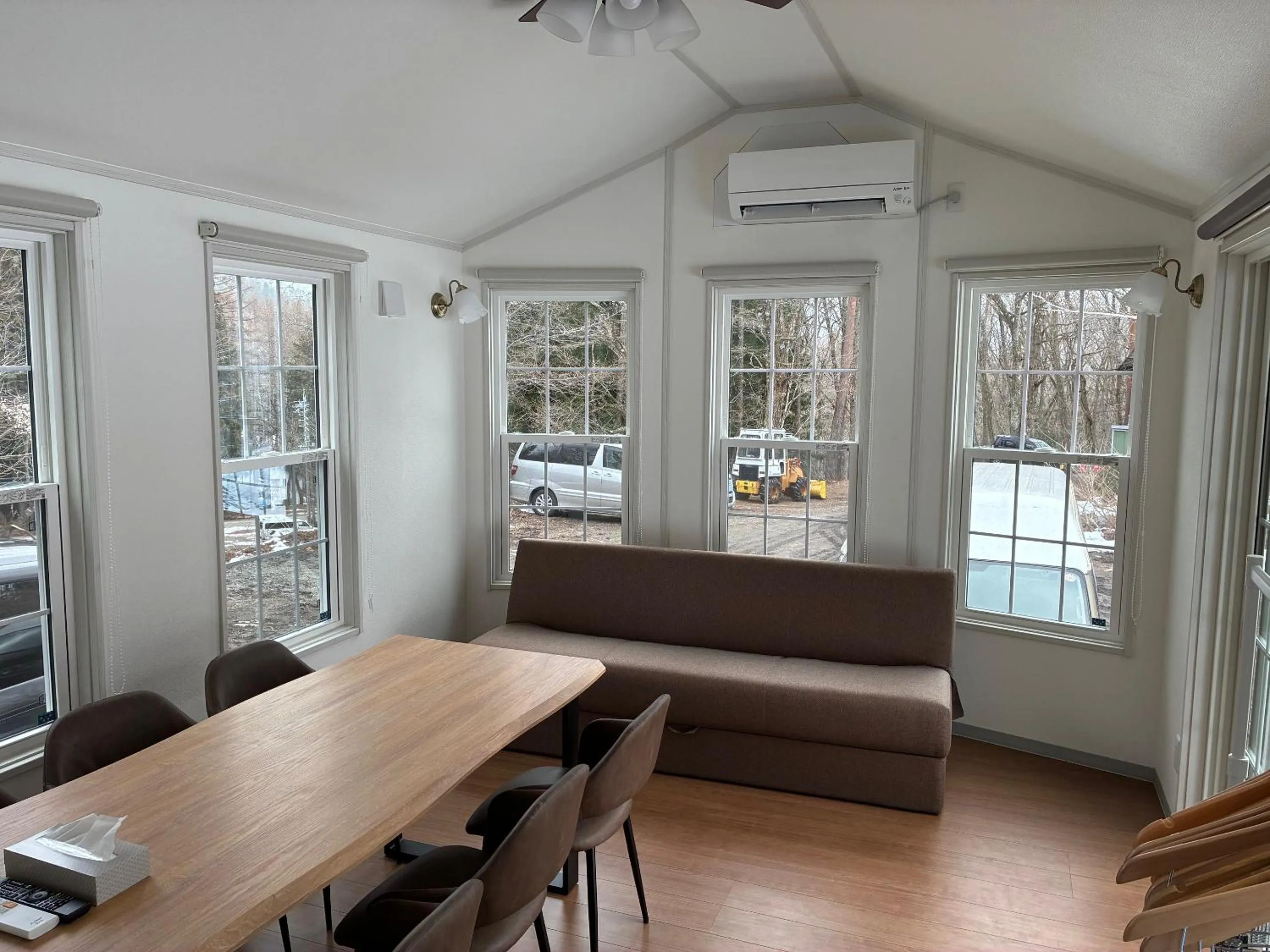 Hakuba Canadian Lodge