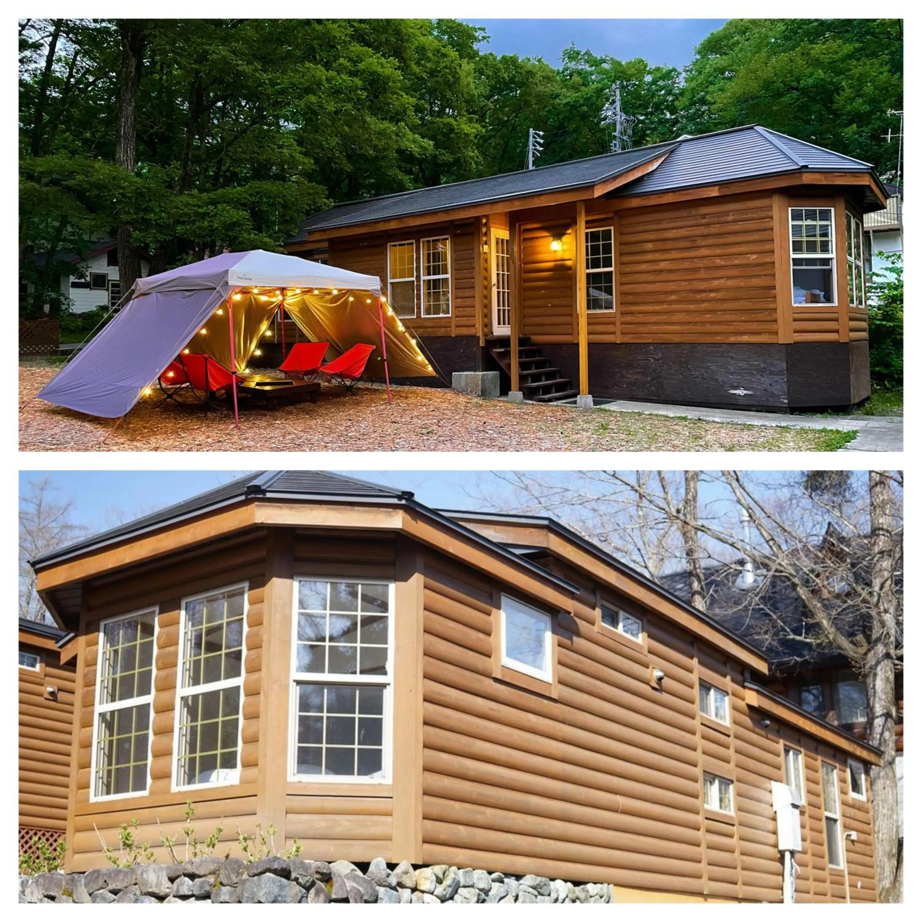 Hakuba Canadian Lodge