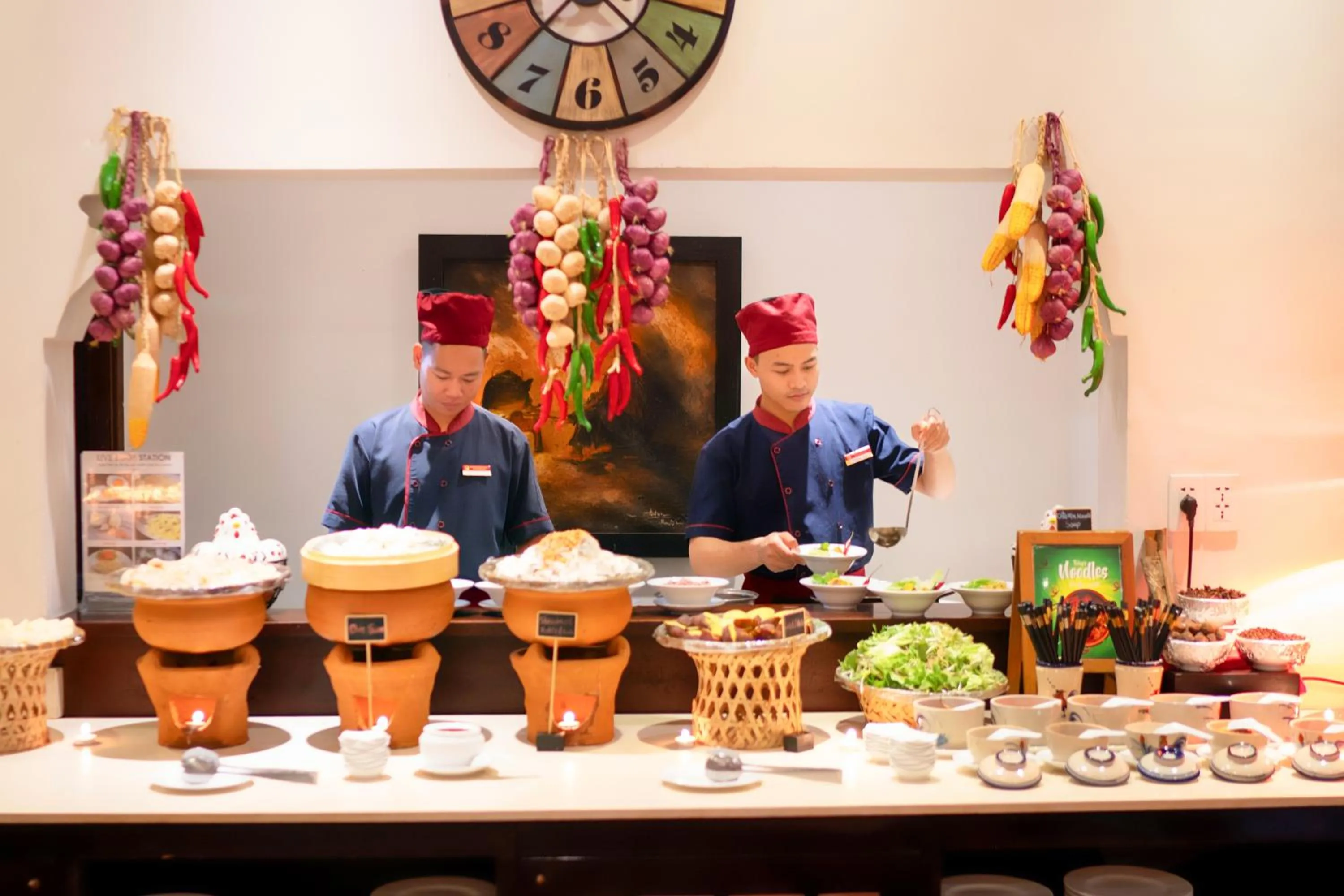 Restaurant/places to eat in Hoi An Central Boutique Hotel & Spa (Little Hoi An Central Boutique Hotel & Spa)