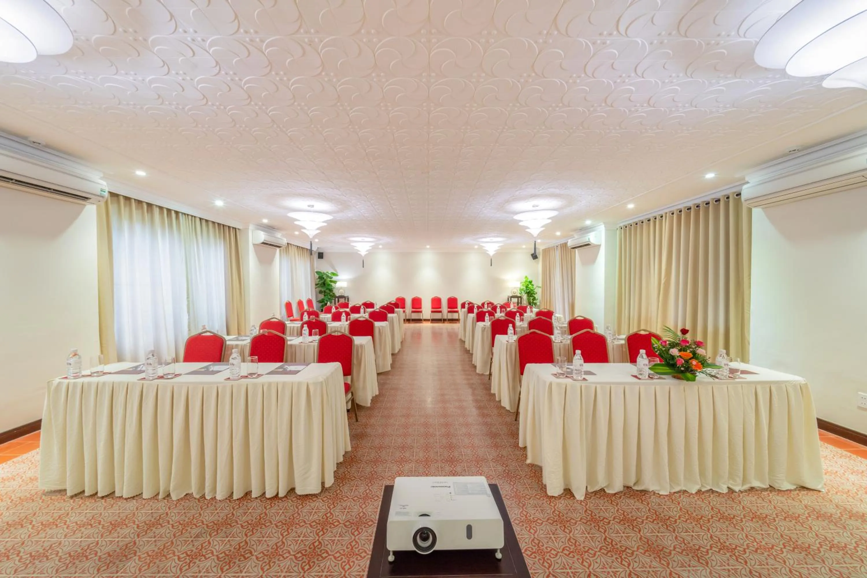 Meeting/conference room in Hoi An Central Boutique Hotel & Spa (Little Hoi An Central Boutique Hotel & Spa)