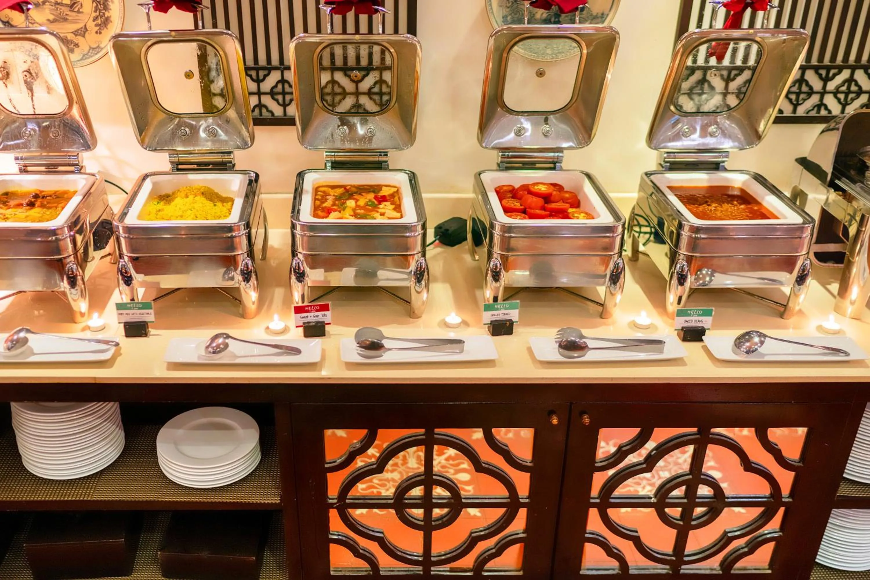 Restaurant/places to eat in Hoi An Central Boutique Hotel & Spa (Little Hoi An Central Boutique Hotel & Spa)