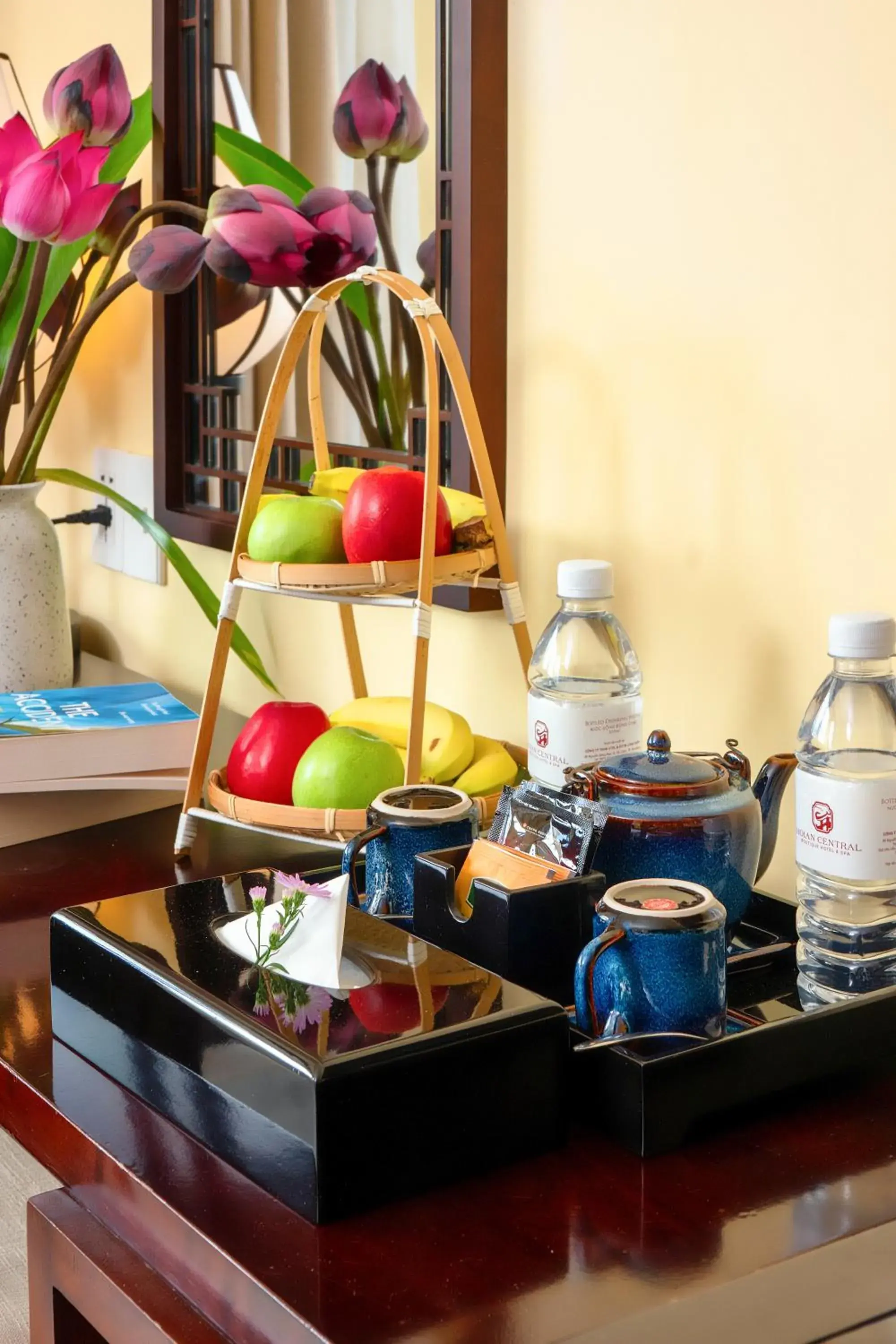 Signature Suite Room with Large Balcony in Hoi An Central Boutique Hotel & Spa (Little Hoi An Central Boutique Hotel & Spa) Signature Suite Room with Large Balcony in Hoi An Central Boutique Hotel & Spa (Little Hoi An Central Boutique Hotel & Spa)