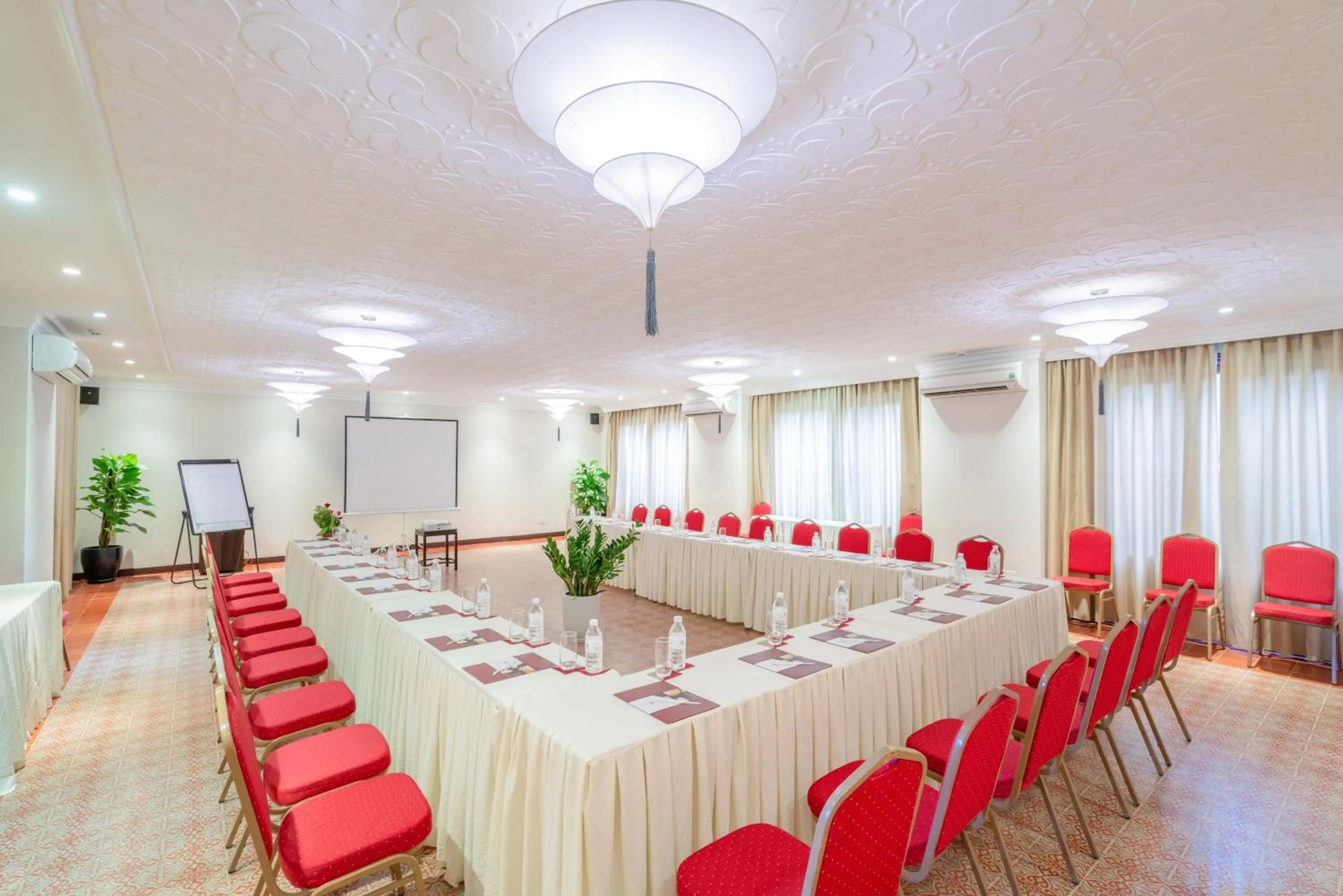 Meeting/conference room in Hoi An Central Boutique Hotel & Spa (Little Hoi An Central Boutique Hotel & Spa)