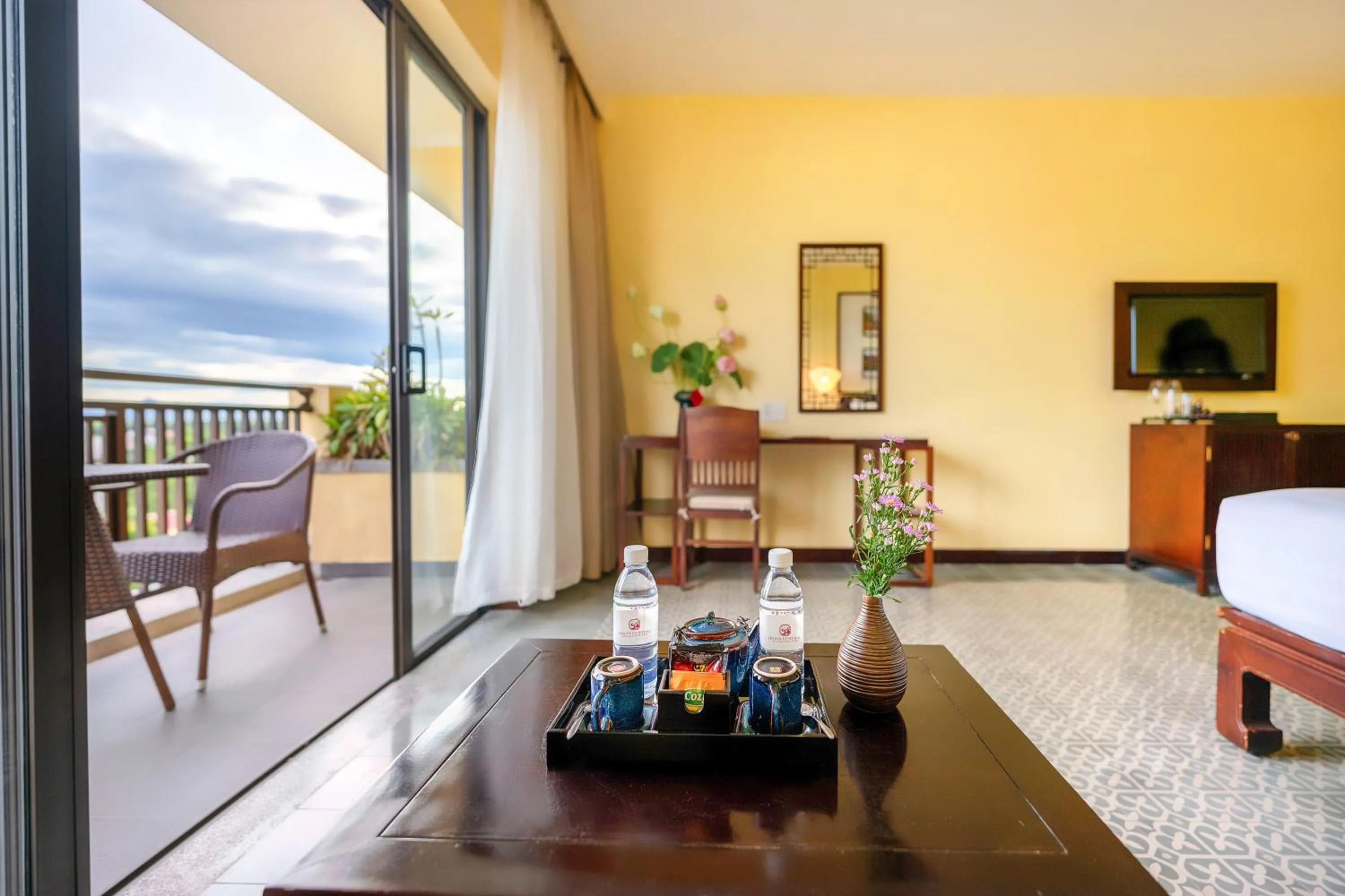 Property building in Hoi An Central Boutique Hotel & Spa (Little Hoi An Central Boutique Hotel & Spa)