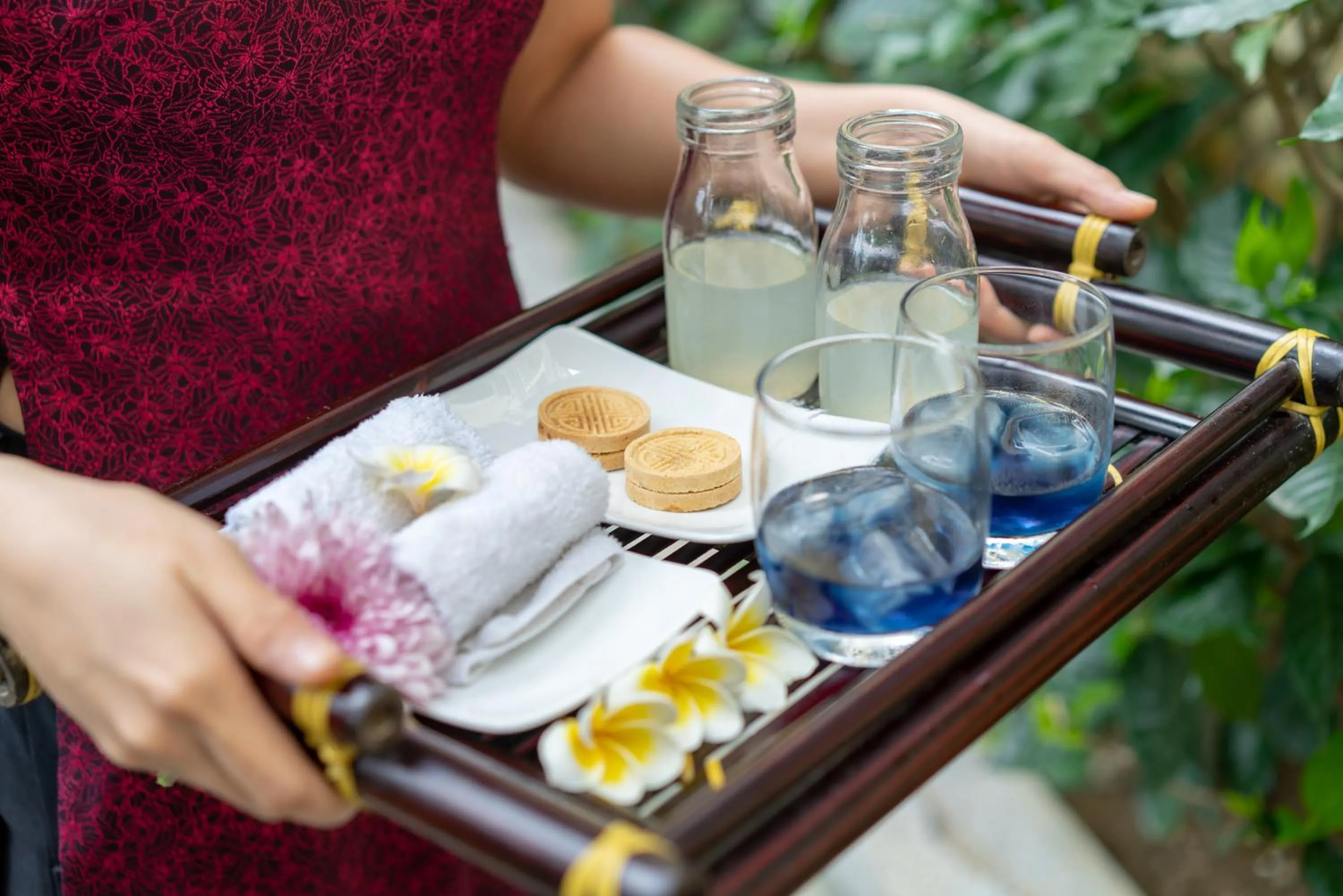 Food and drinks in Hoi An Central Boutique Hotel & Spa (Little Hoi An Central Boutique Hotel & Spa)