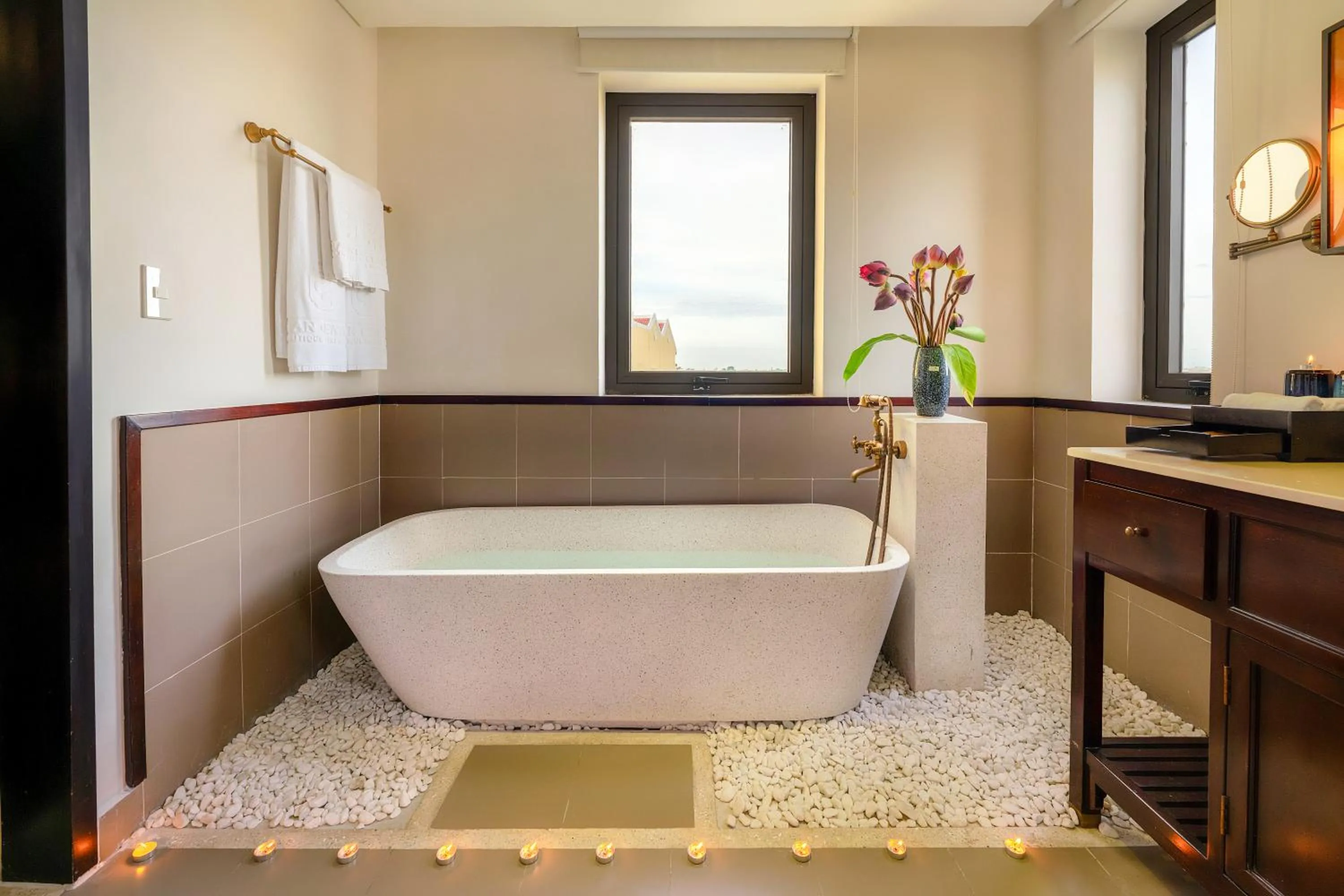 Property building in Hoi An Central Boutique Hotel & Spa (Little Hoi An Central Boutique Hotel & Spa)