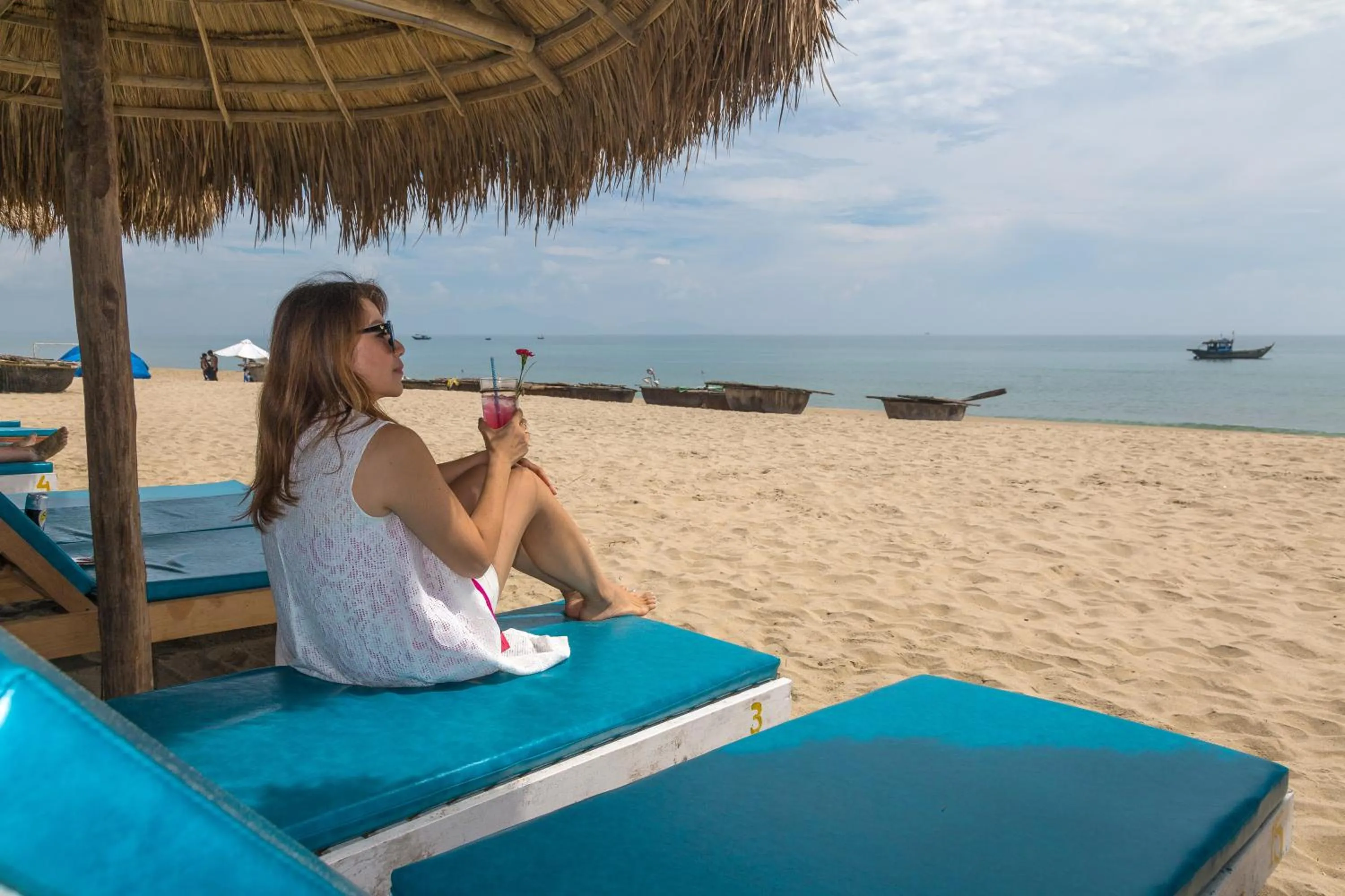 Beach in Hoi An Central Boutique Hotel & Spa (Little Hoi An Central Boutique Hotel & Spa)