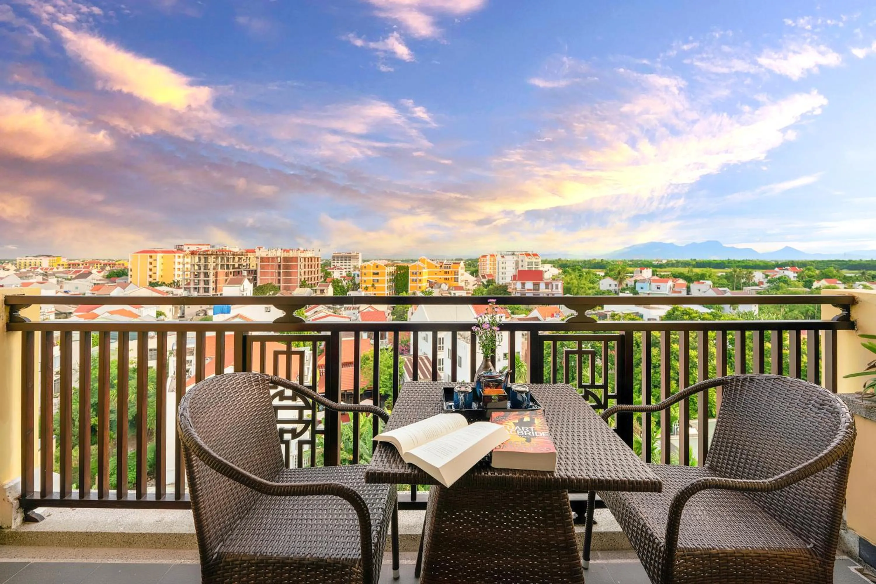 Property building in Hoi An Central Boutique Hotel & Spa (Little Hoi An Central Boutique Hotel & Spa)