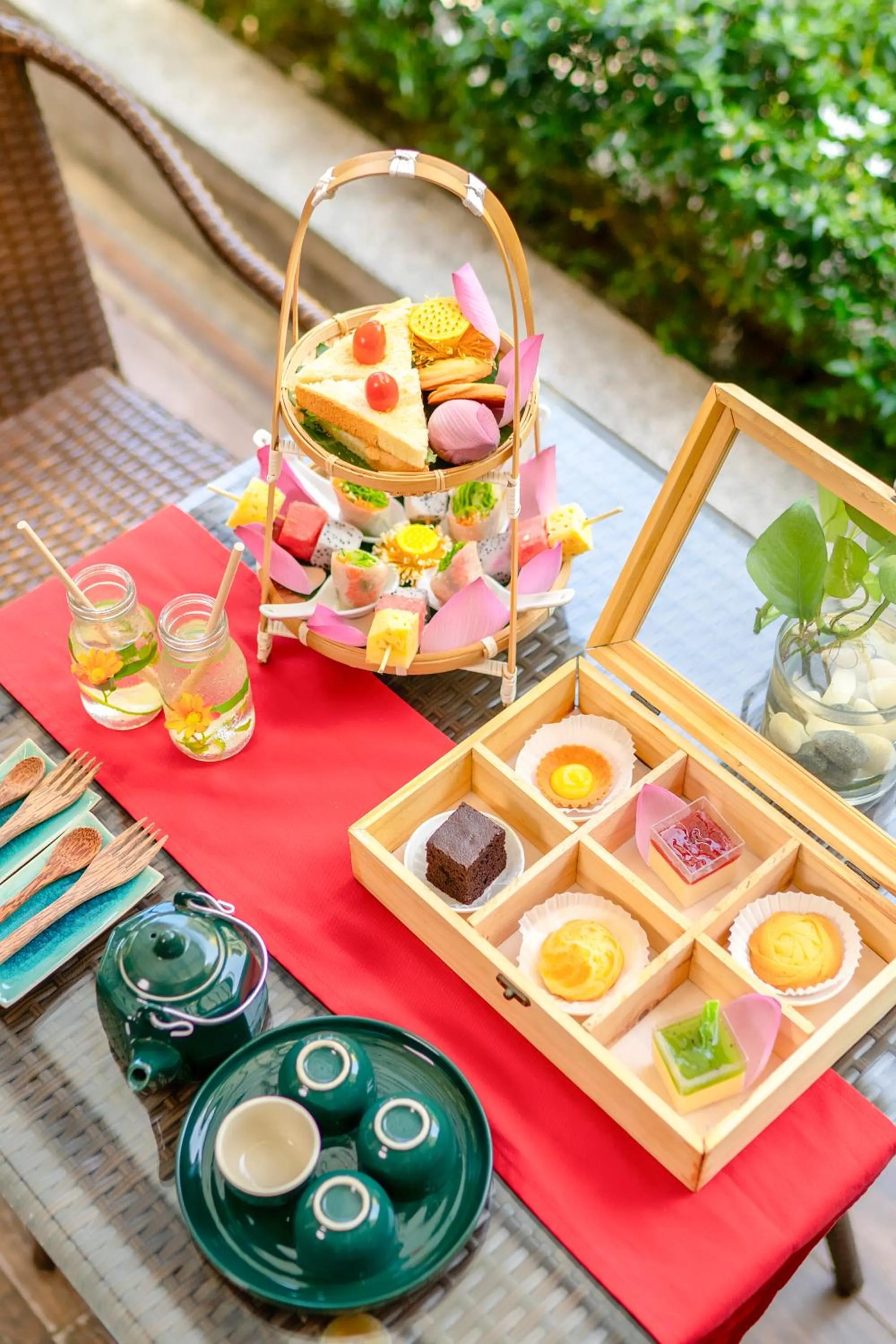 Restaurant/places to eat in Hoi An Central Boutique Hotel & Spa (Little Hoi An Central Boutique Hotel & Spa)