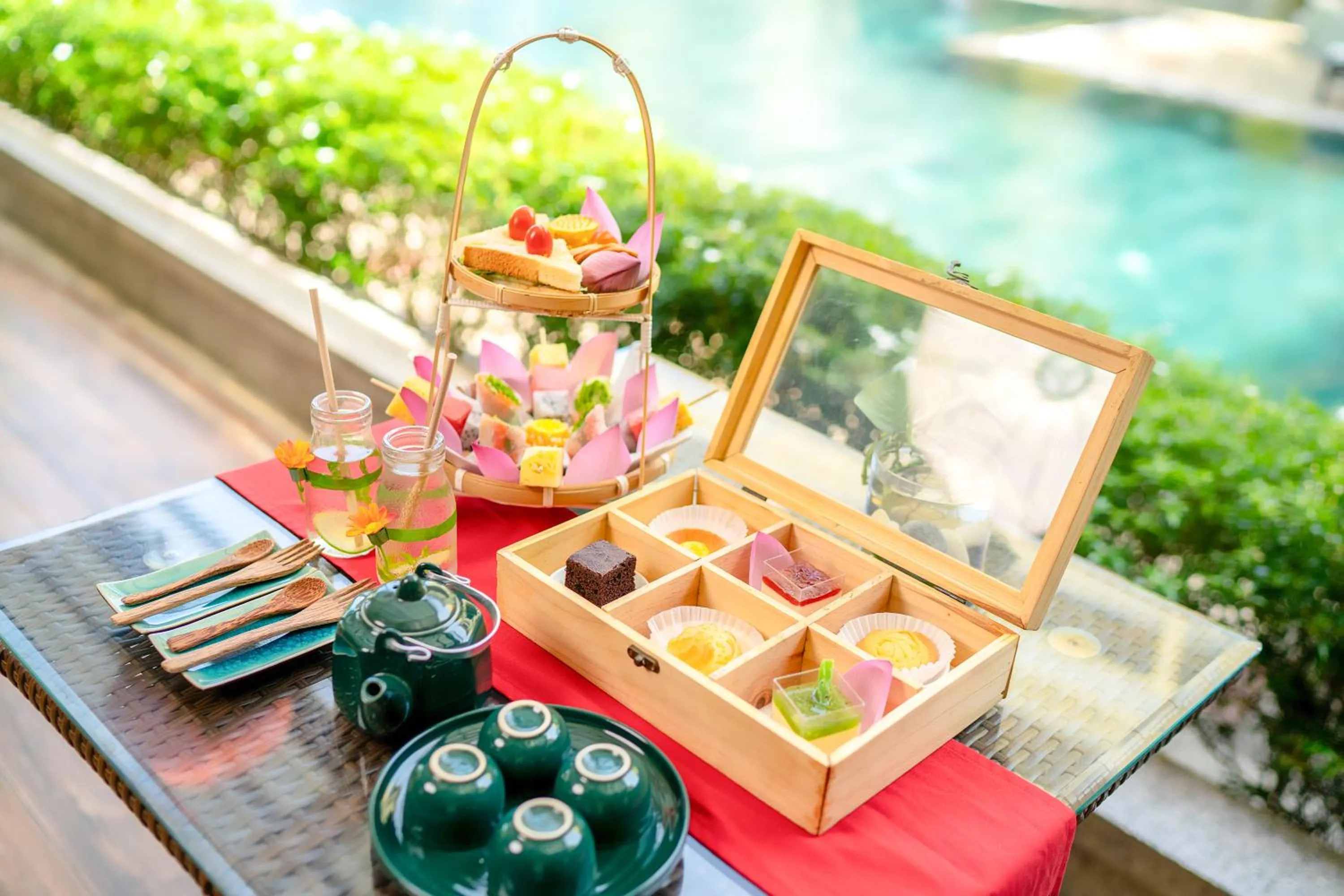 Restaurant/places to eat in Hoi An Central Boutique Hotel & Spa (Little Hoi An Central Boutique Hotel & Spa)