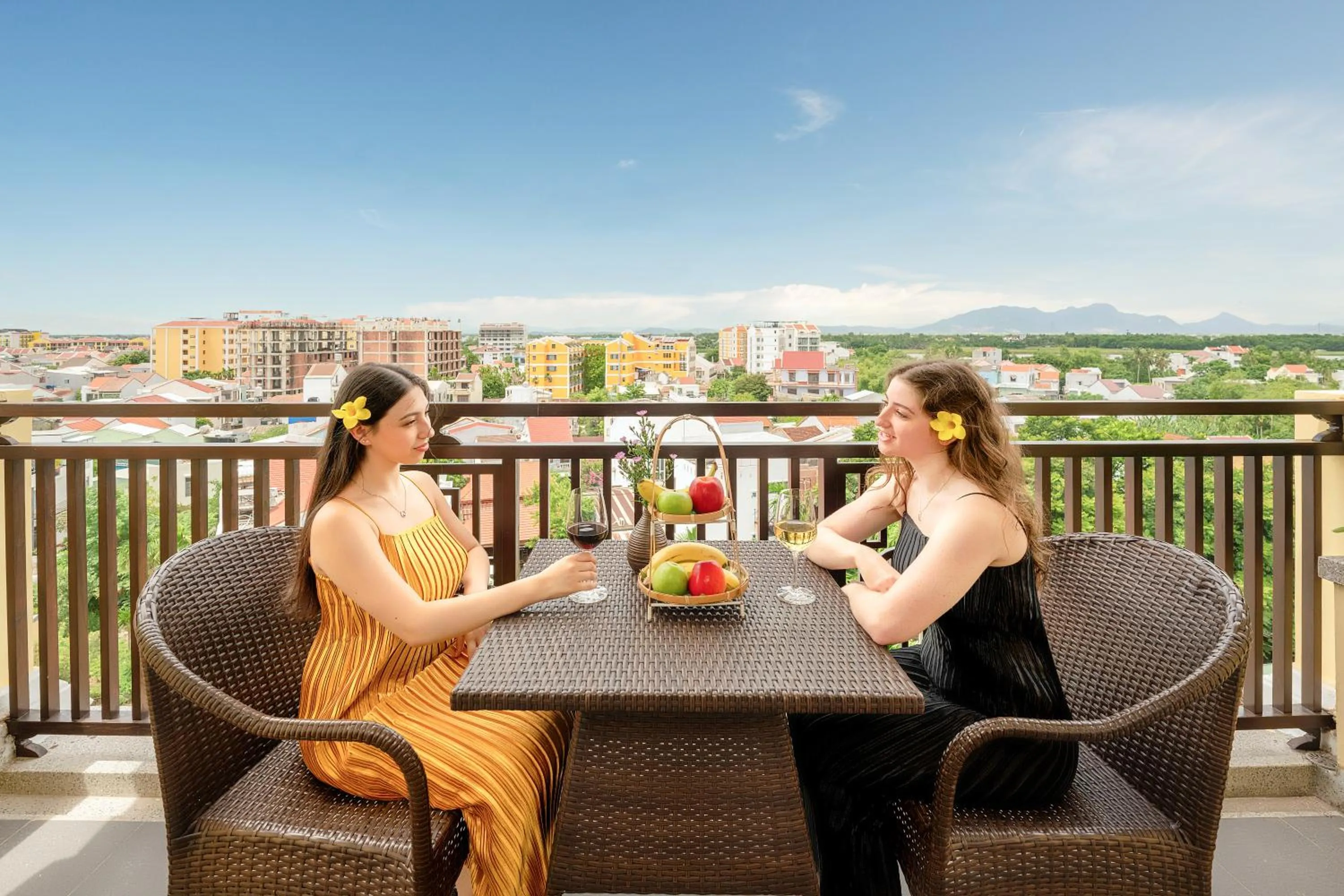 Property building in Hoi An Central Boutique Hotel & Spa (Little Hoi An Central Boutique Hotel & Spa)