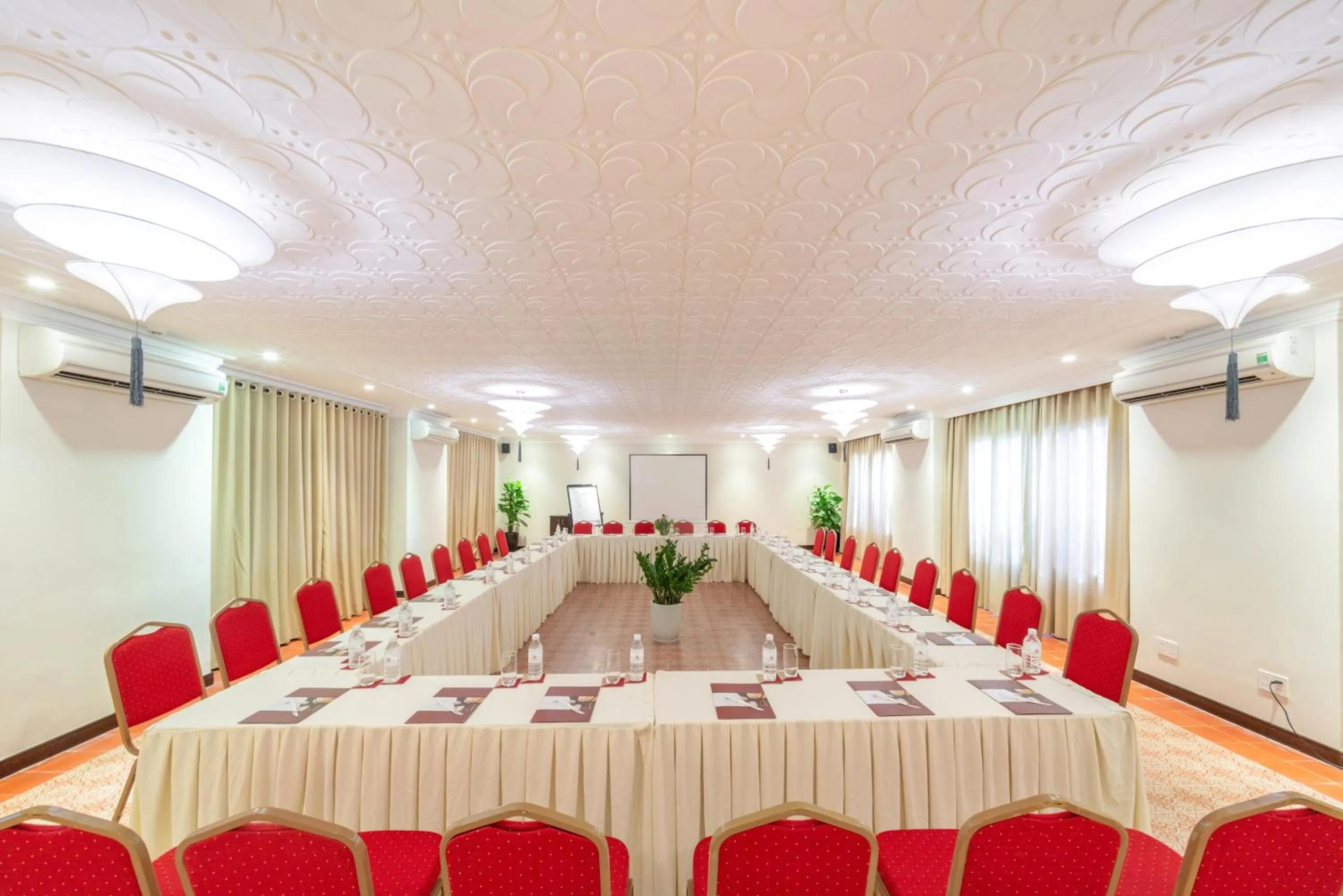 Meeting/conference room in Hoi An Central Boutique Hotel & Spa (Little Hoi An Central Boutique Hotel & Spa)