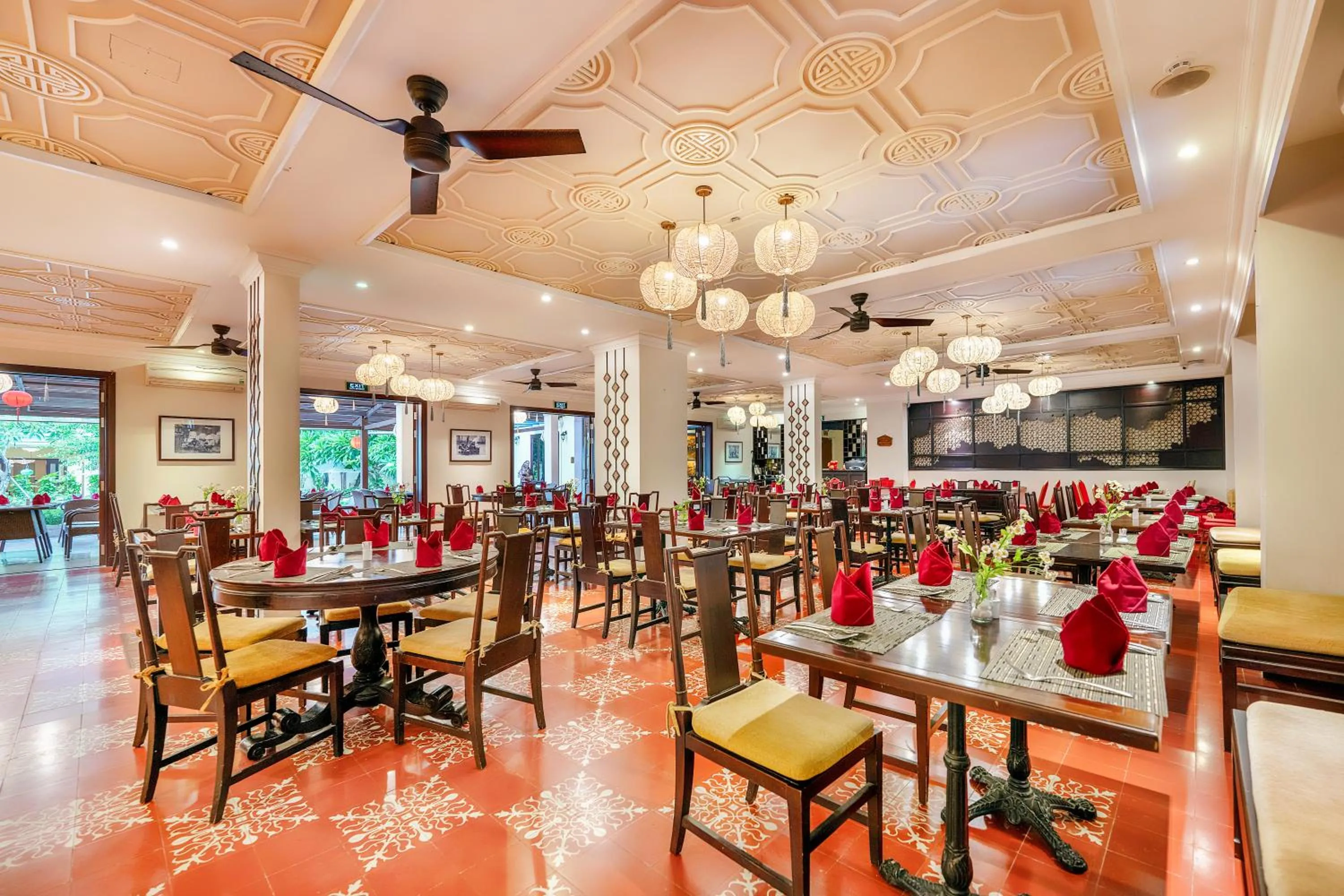 Restaurant/places to eat in Hoi An Central Boutique Hotel & Spa (Little Hoi An Central Boutique Hotel & Spa)