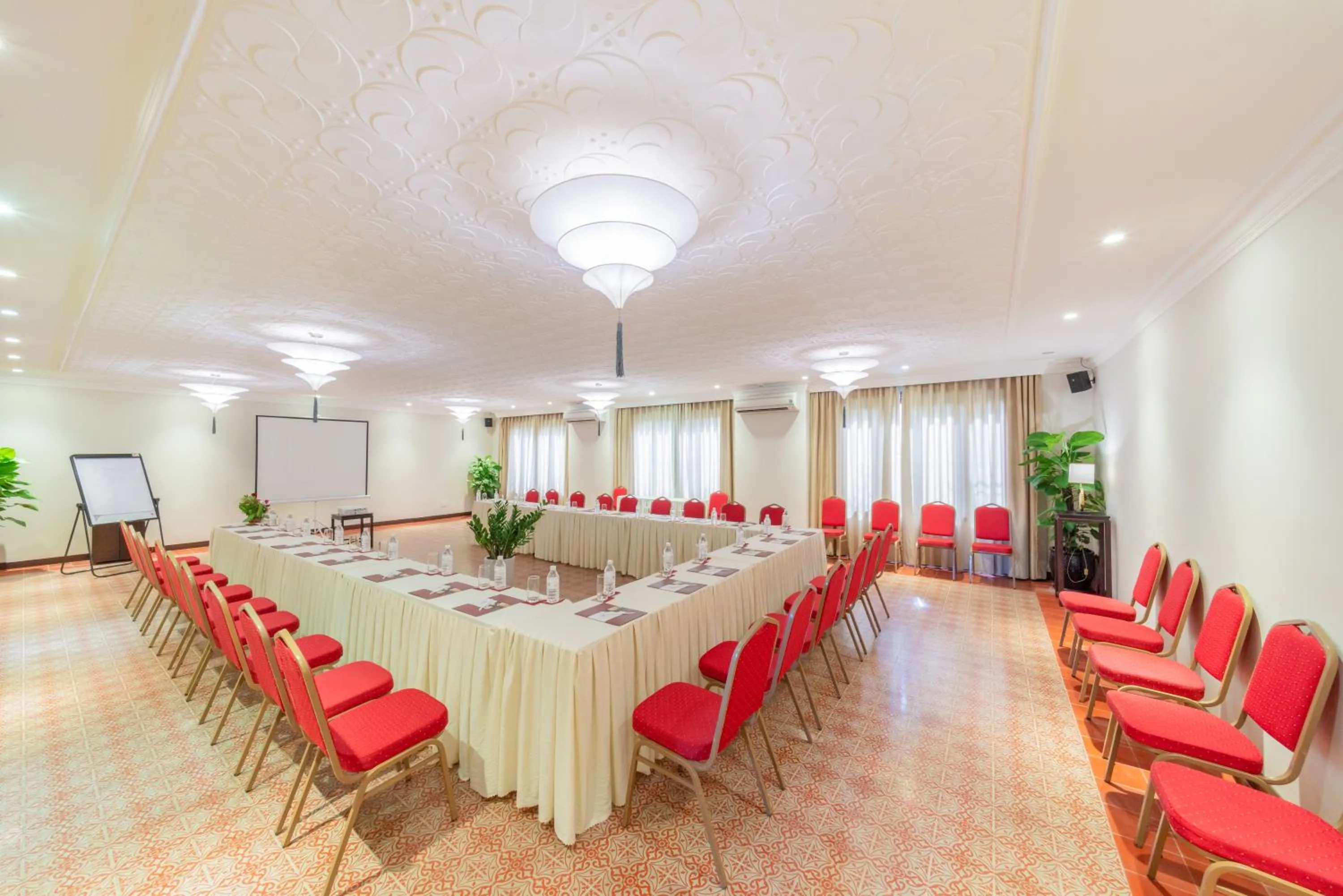 Meeting/conference room in Hoi An Central Boutique Hotel & Spa (Little Hoi An Central Boutique Hotel & Spa)