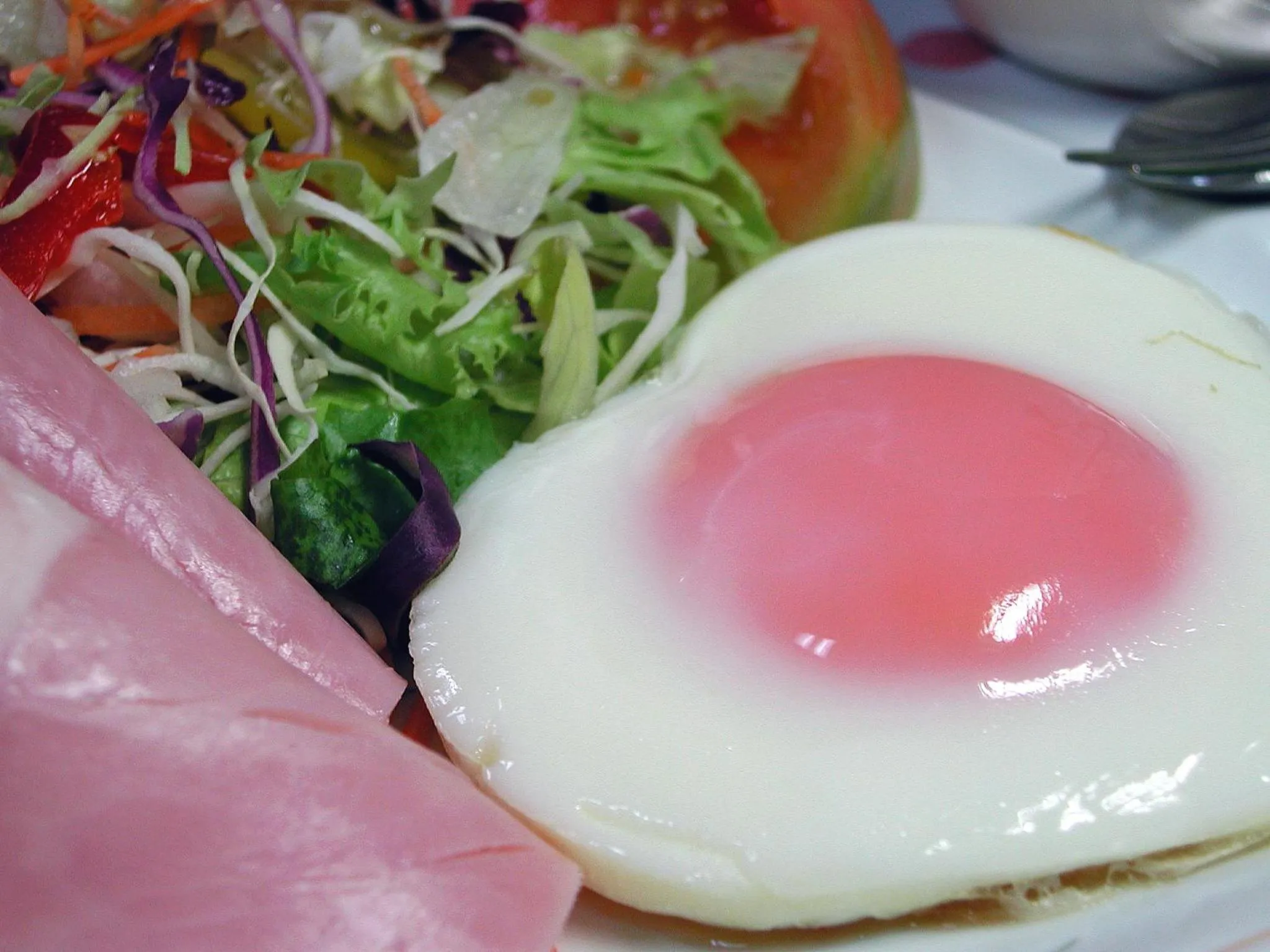 Breakfast in Hotel Cotton 100%