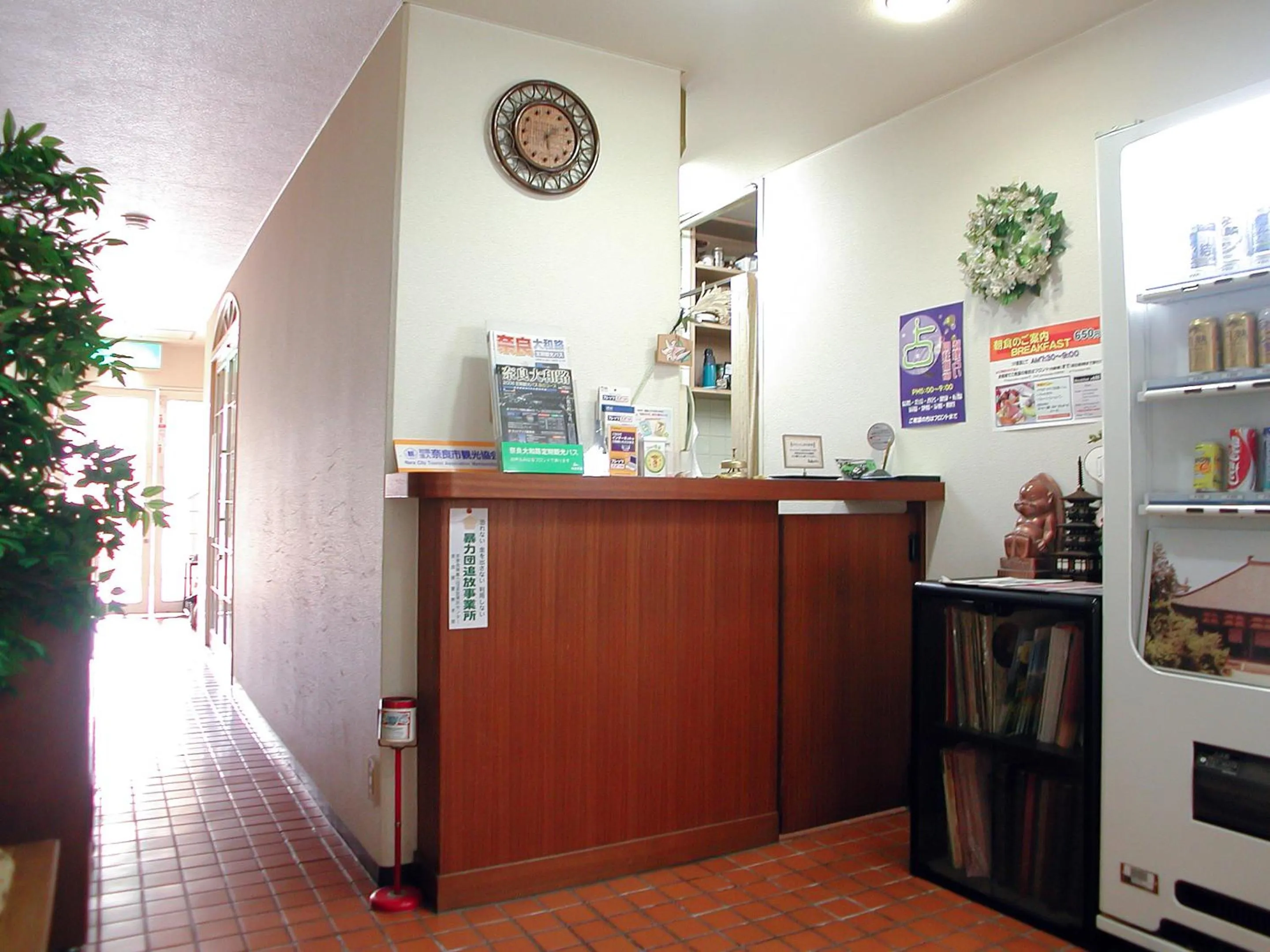 Area and facilities in Hotel Cotton 100%