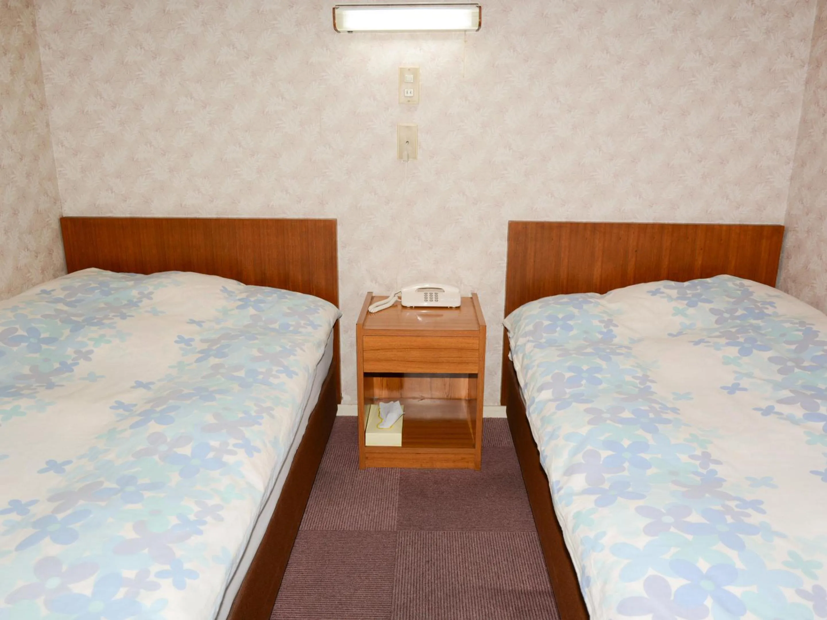 Photo of the whole room, Bed in Hotel Cotton 100%