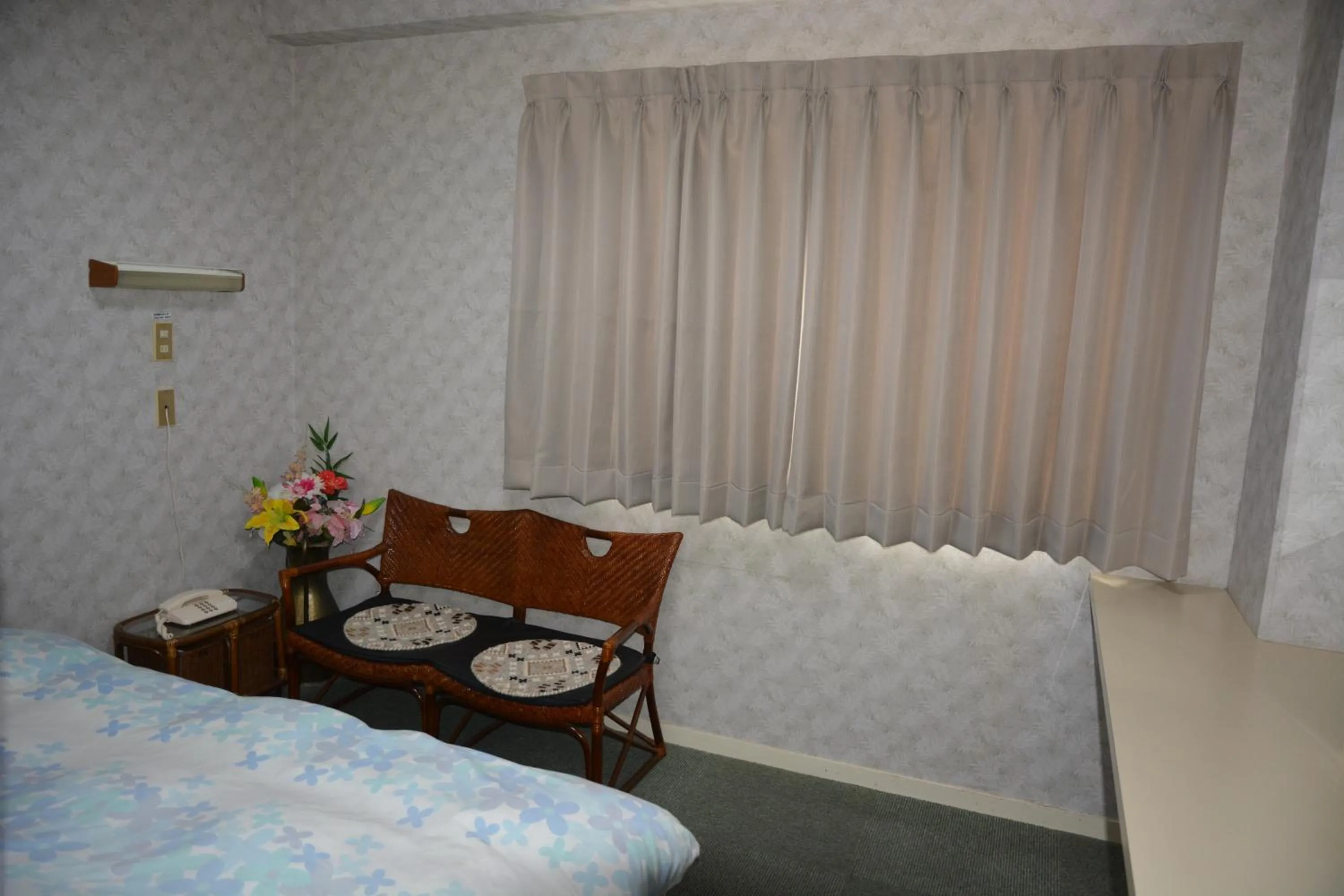 Bed in Hotel Cotton 100%