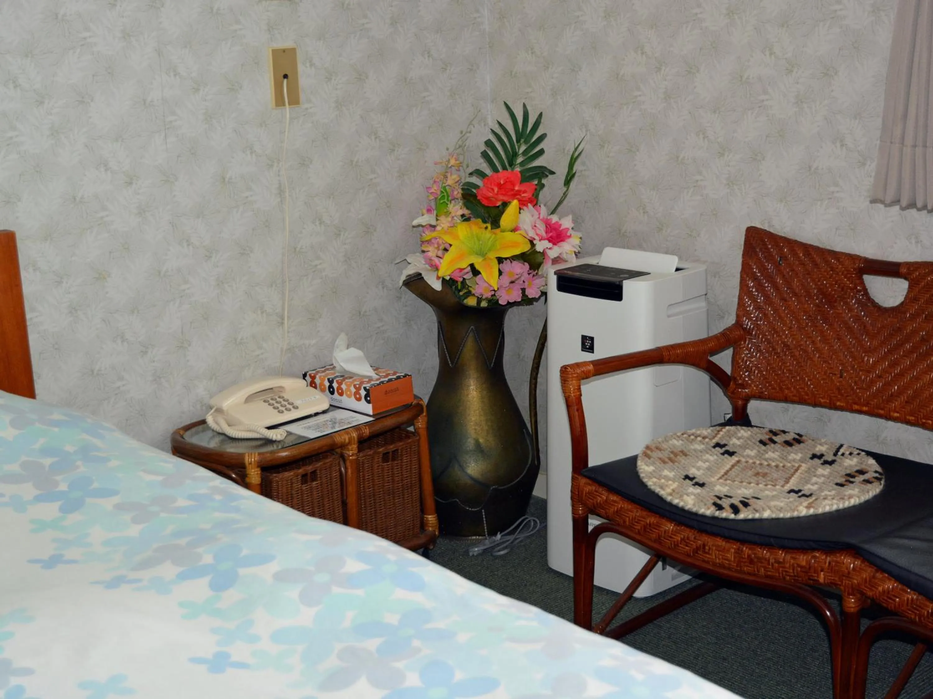 Bed in Hotel Cotton 100%