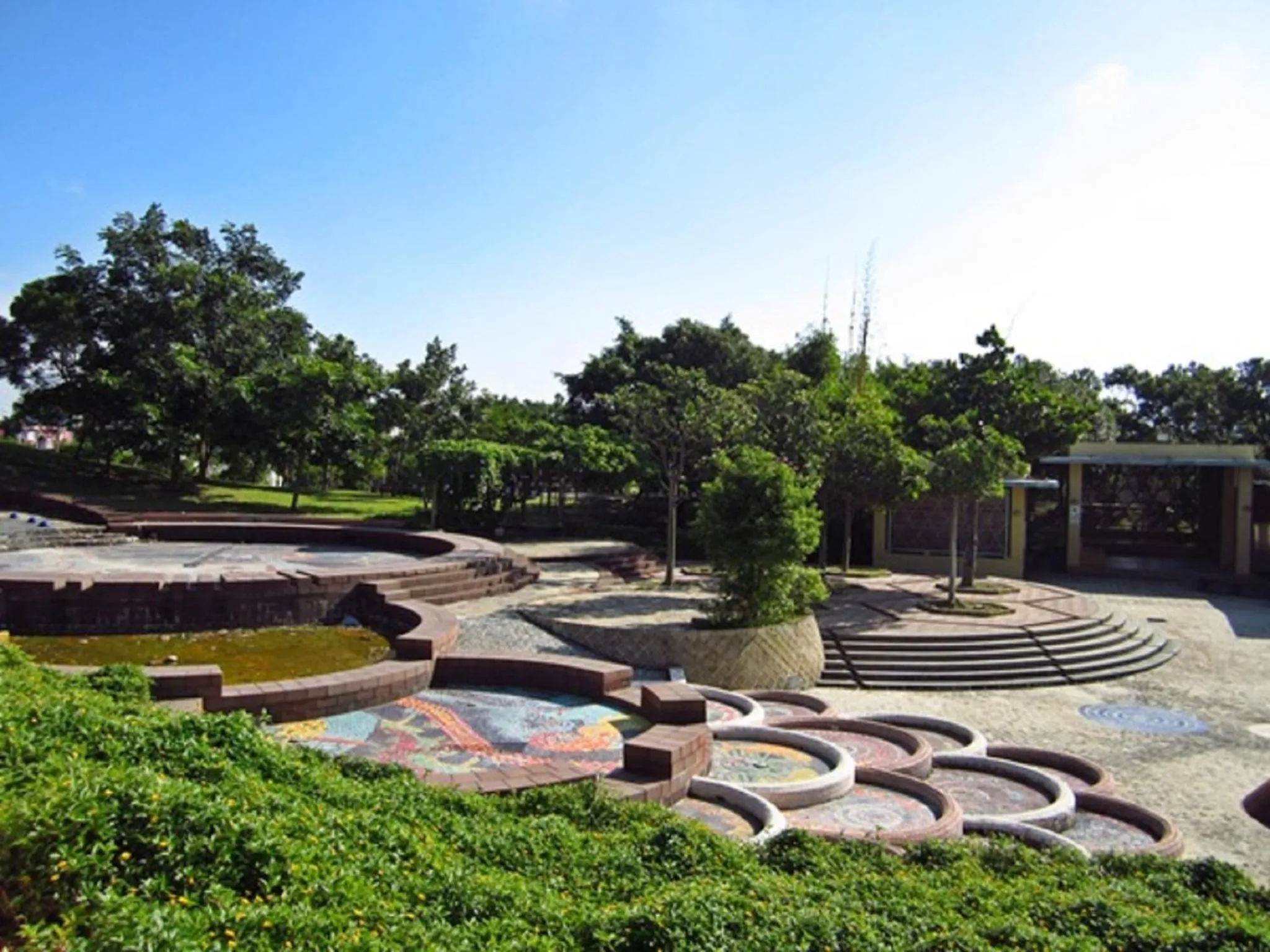 Nearby landmark in Puti Commercial Hotel