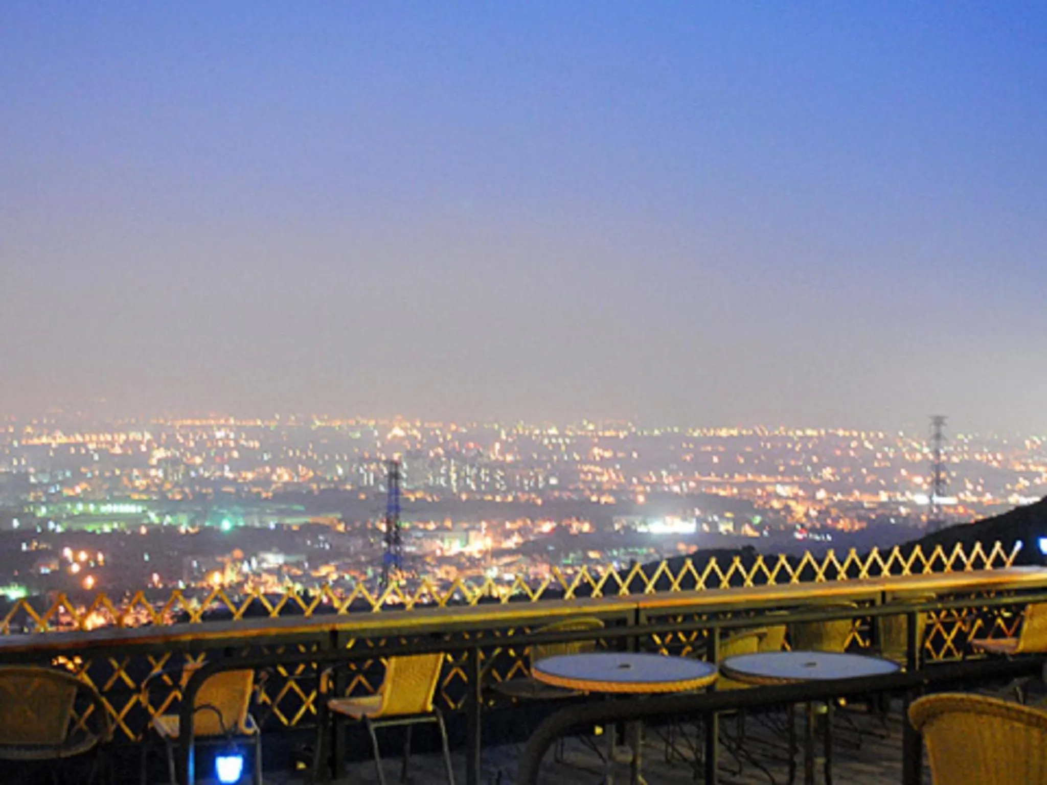 Nearby landmark in Puti Commercial Hotel