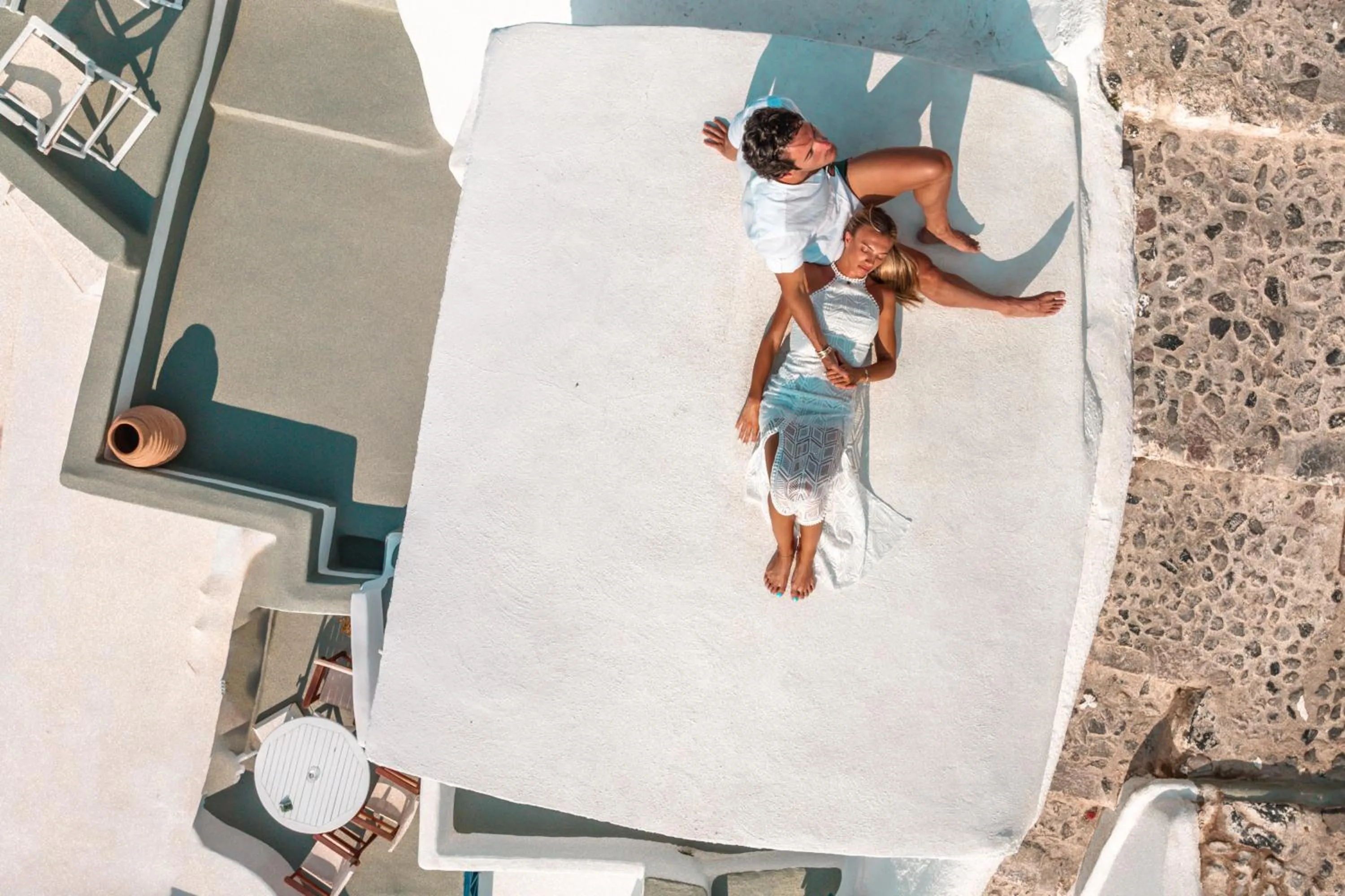 View (from property/room) in Aspaki by Art Maisons