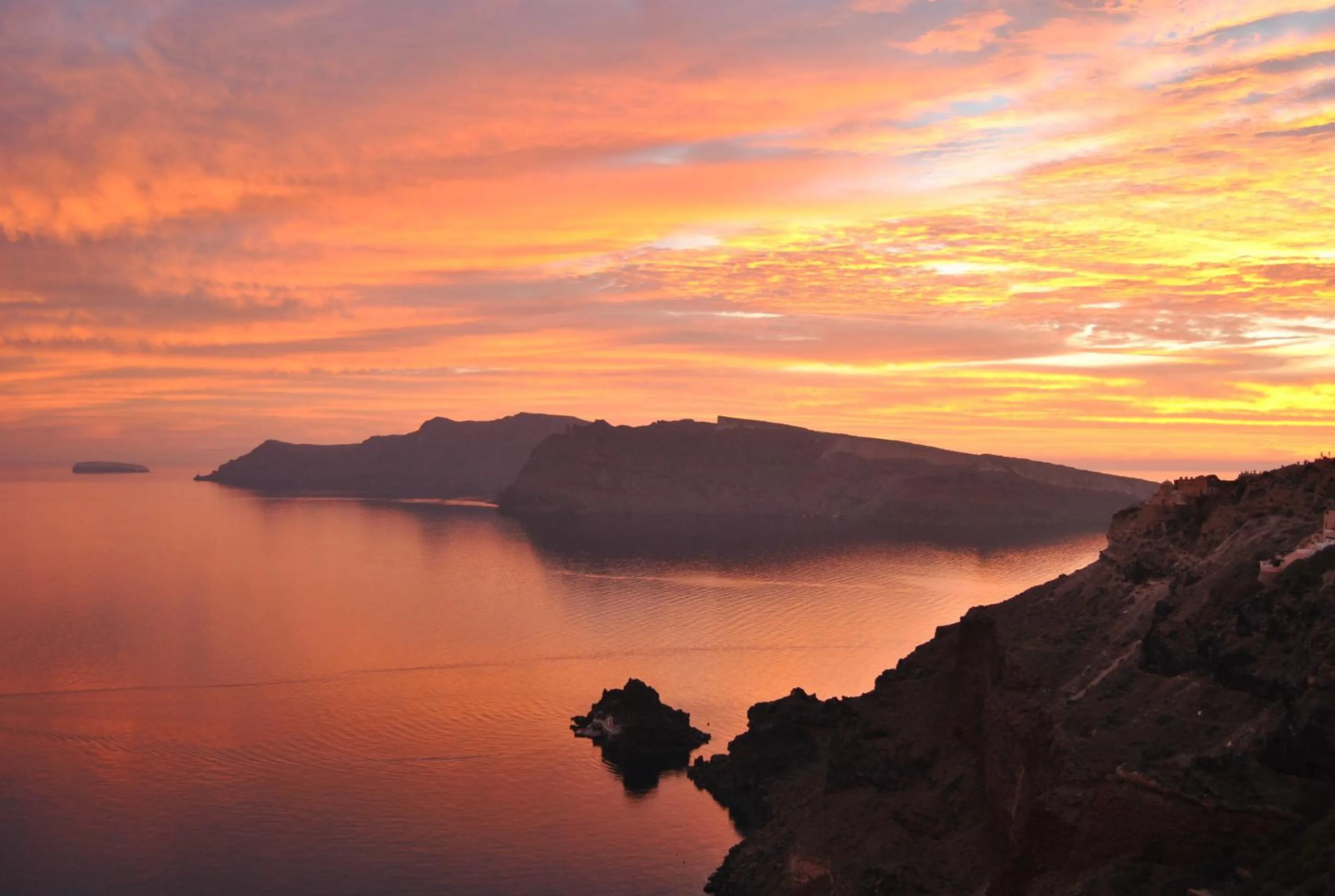 View (from property/room) in Aspaki by Art Maisons