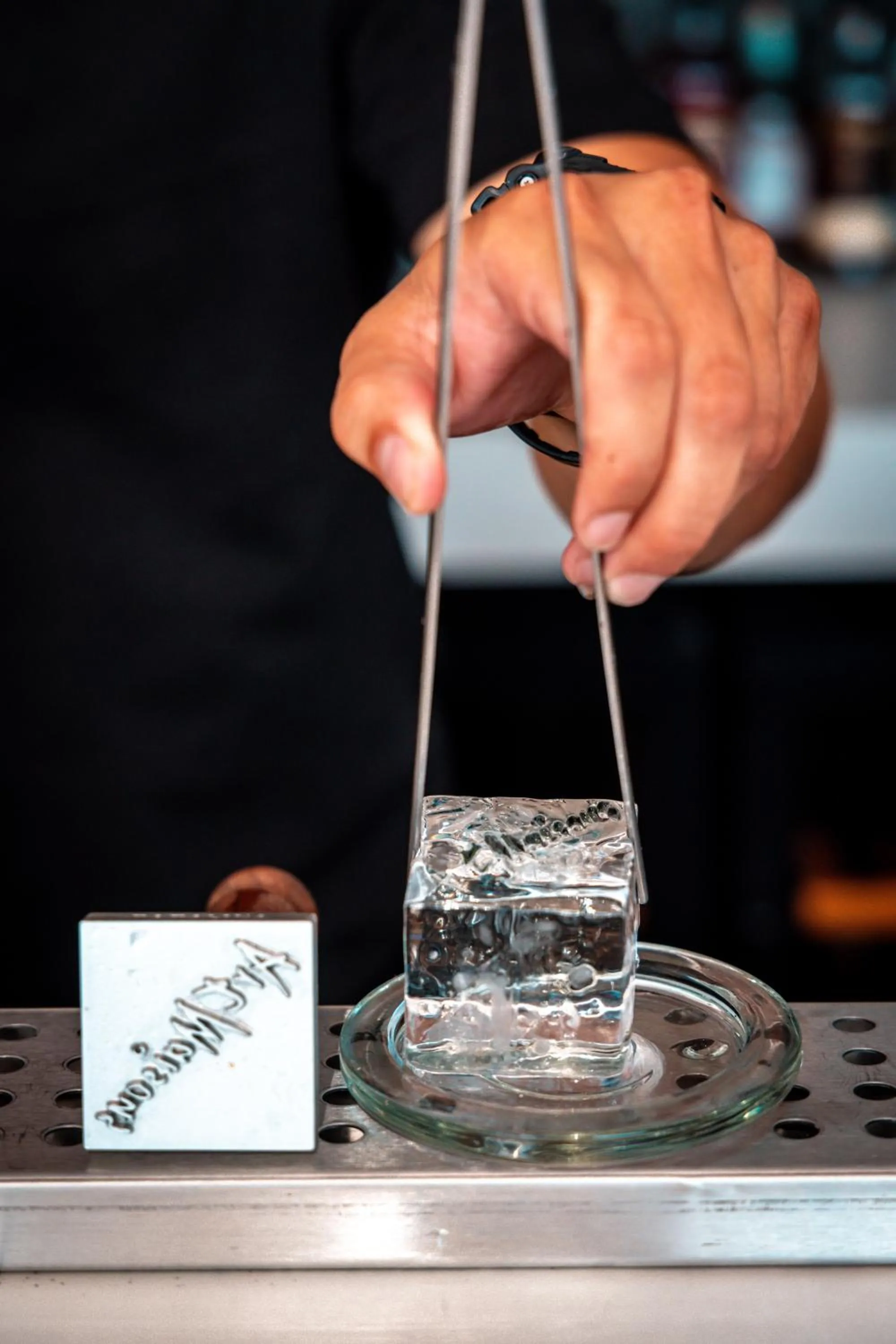 Lounge or bar in Aspaki by Art Maisons