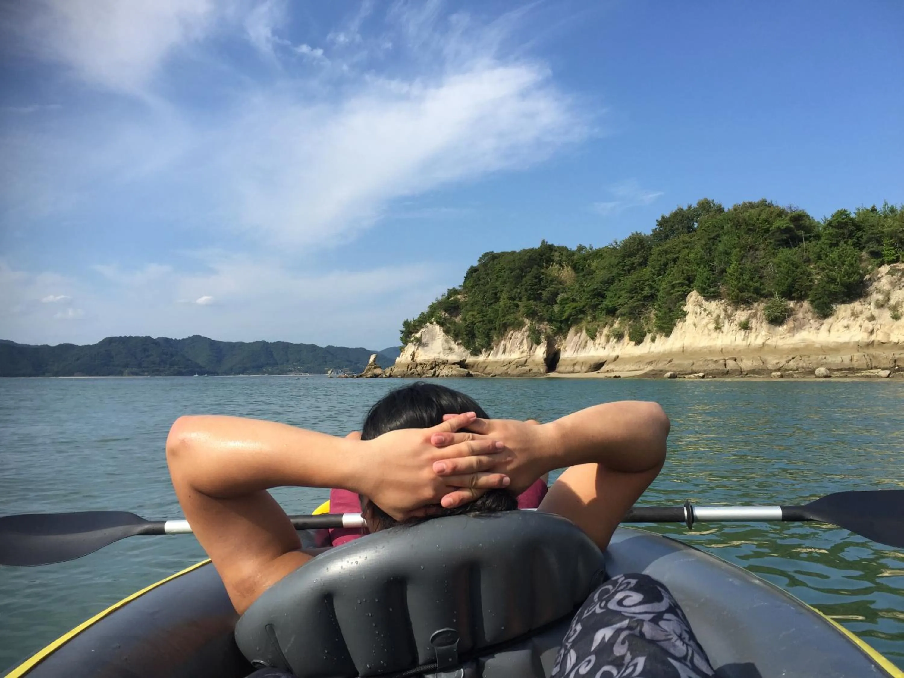 Guests in Guest House & Cafe Ohana