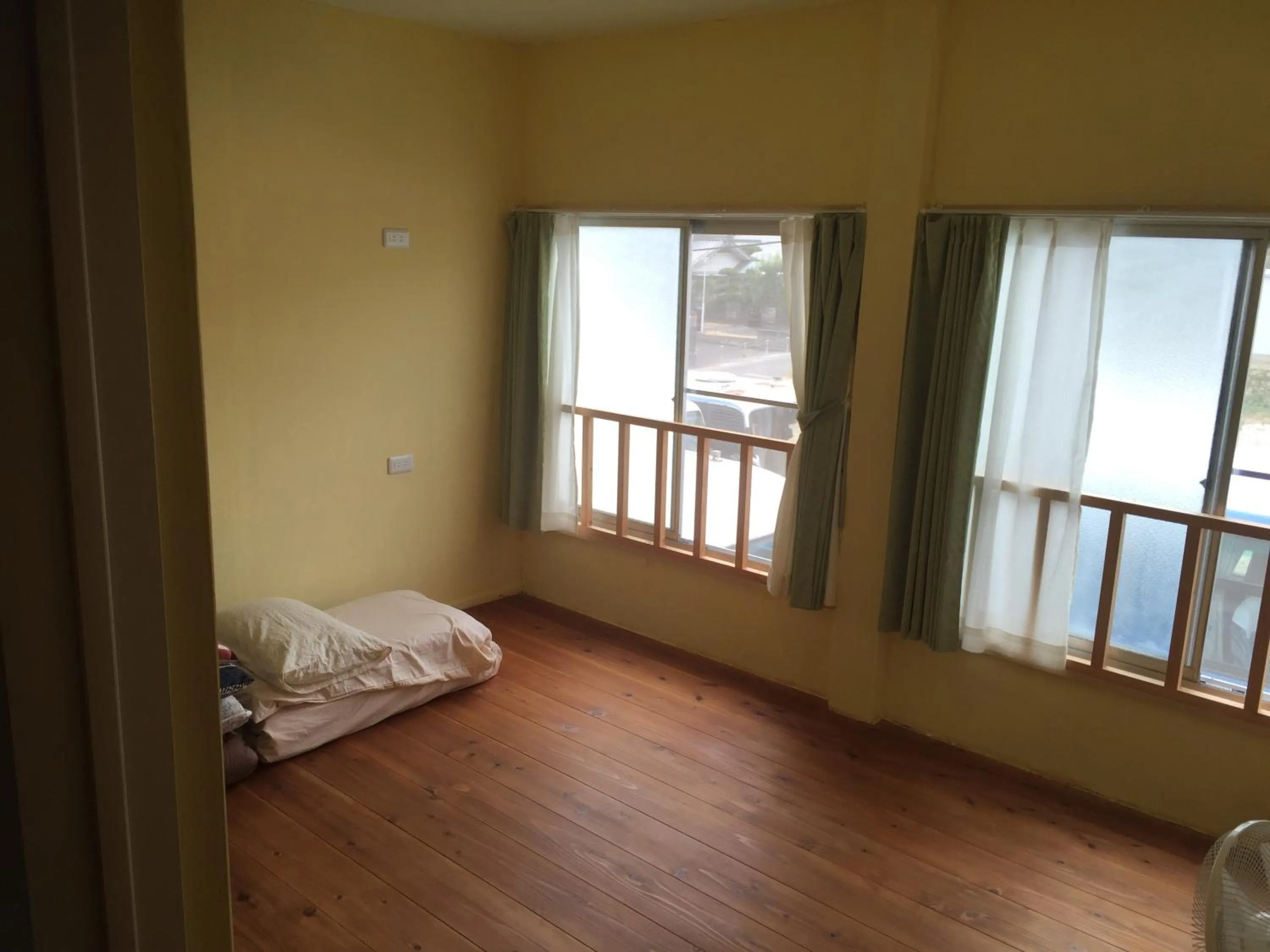 Bed in Guest House & Cafe Ohana