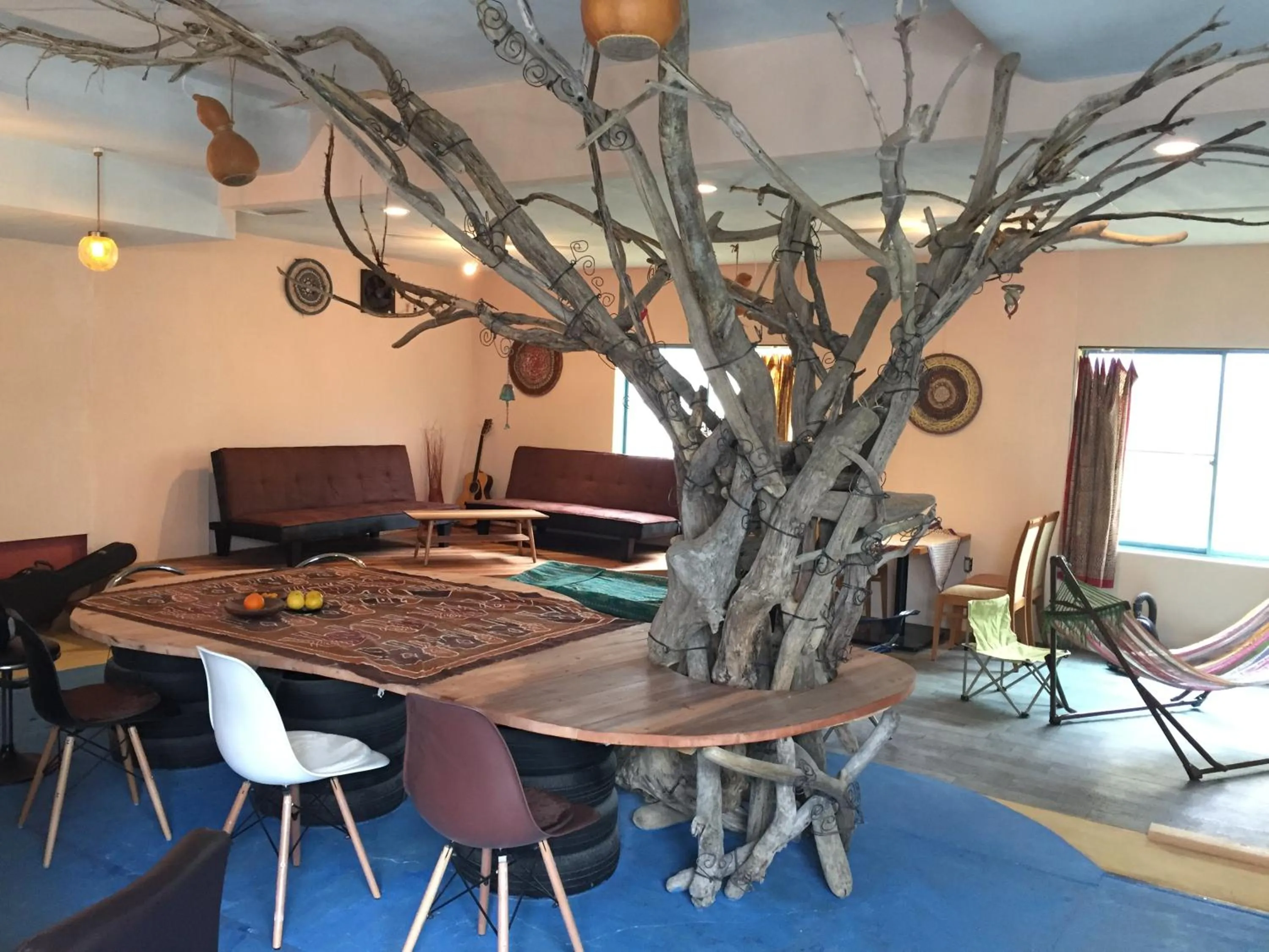 Restaurant/places to eat in Guest House & Cafe Ohana