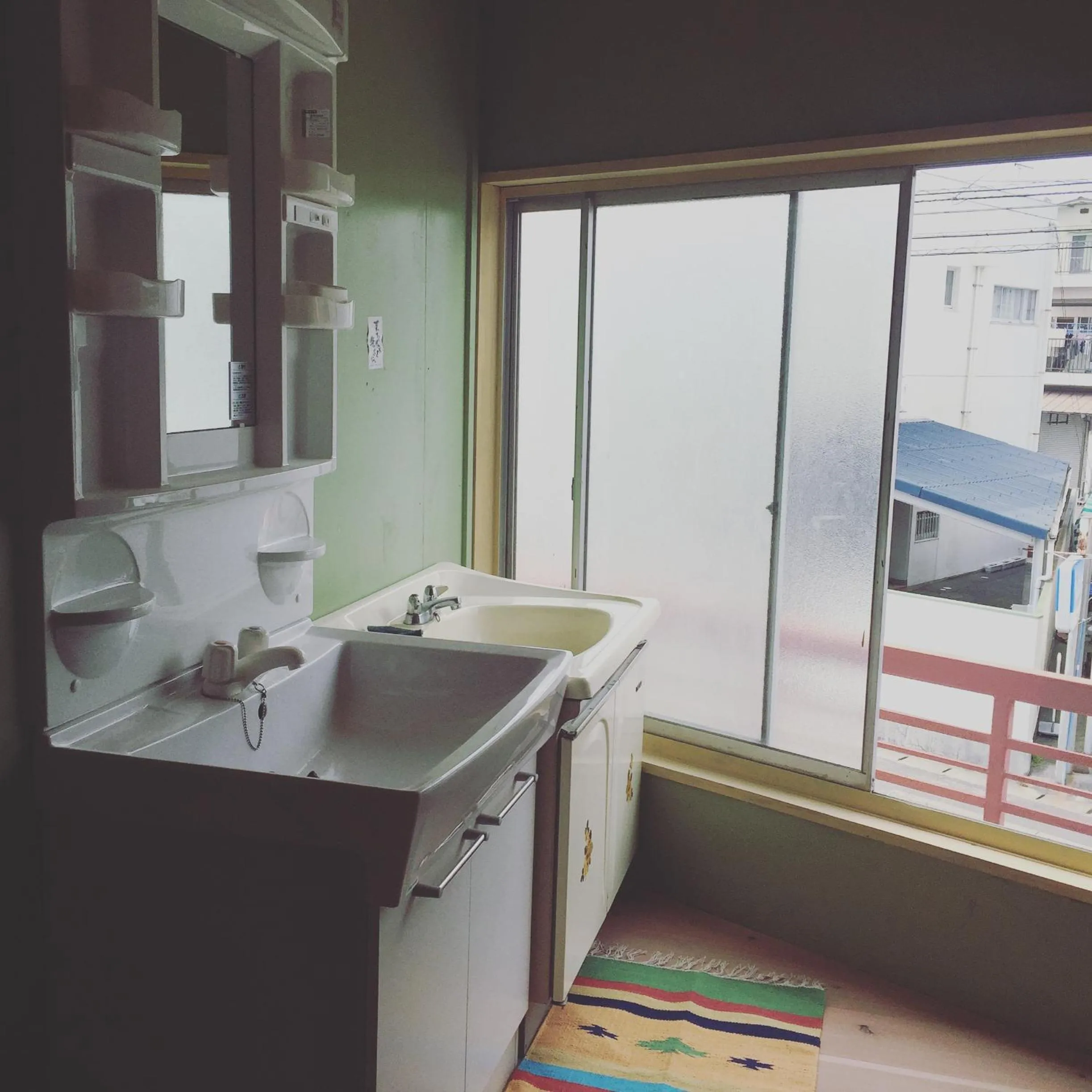 Bathroom in Guest House & Cafe Ohana