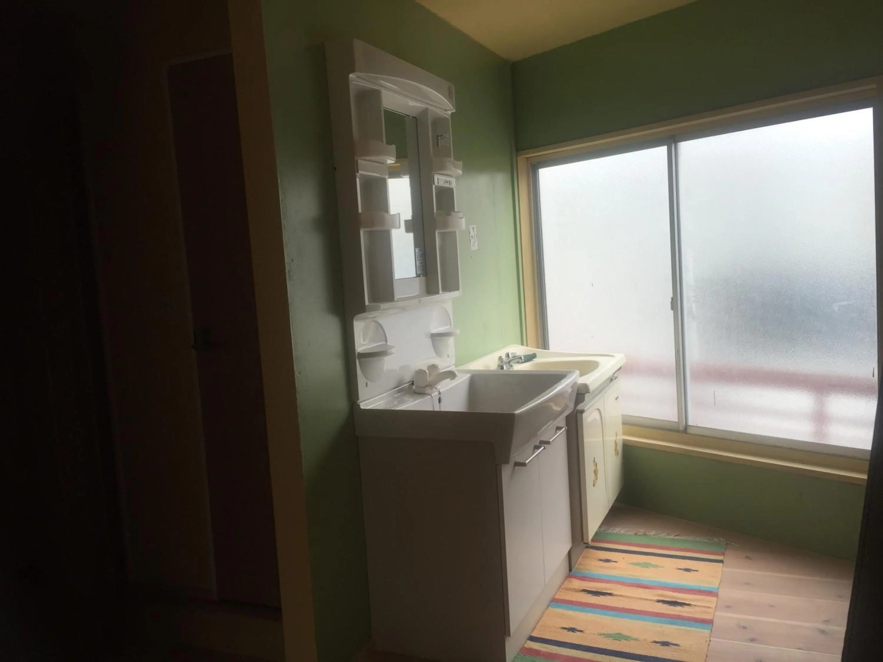 Bathroom in Guest House & Cafe Ohana