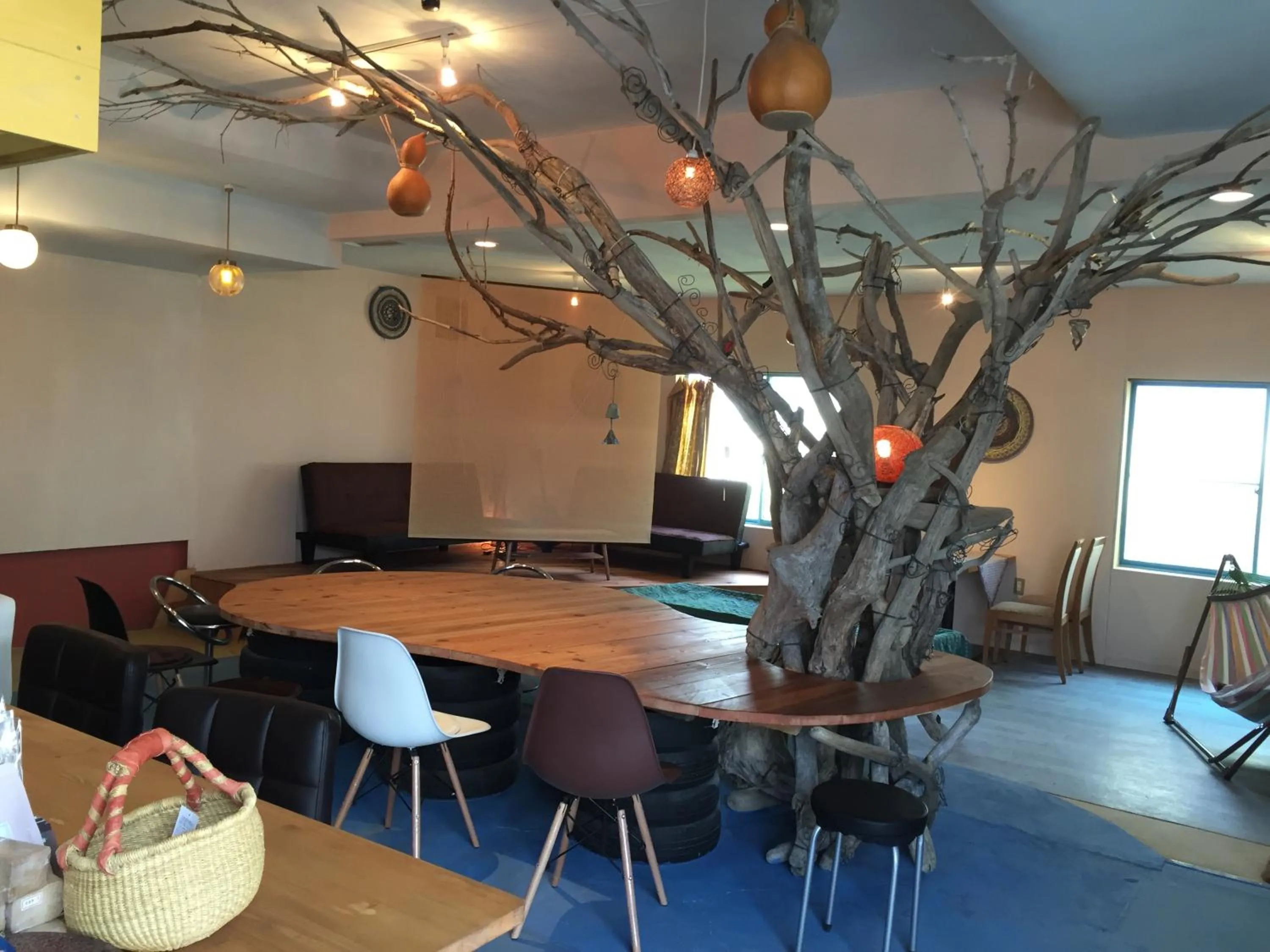 Restaurant/places to eat in Guest House & Cafe Ohana