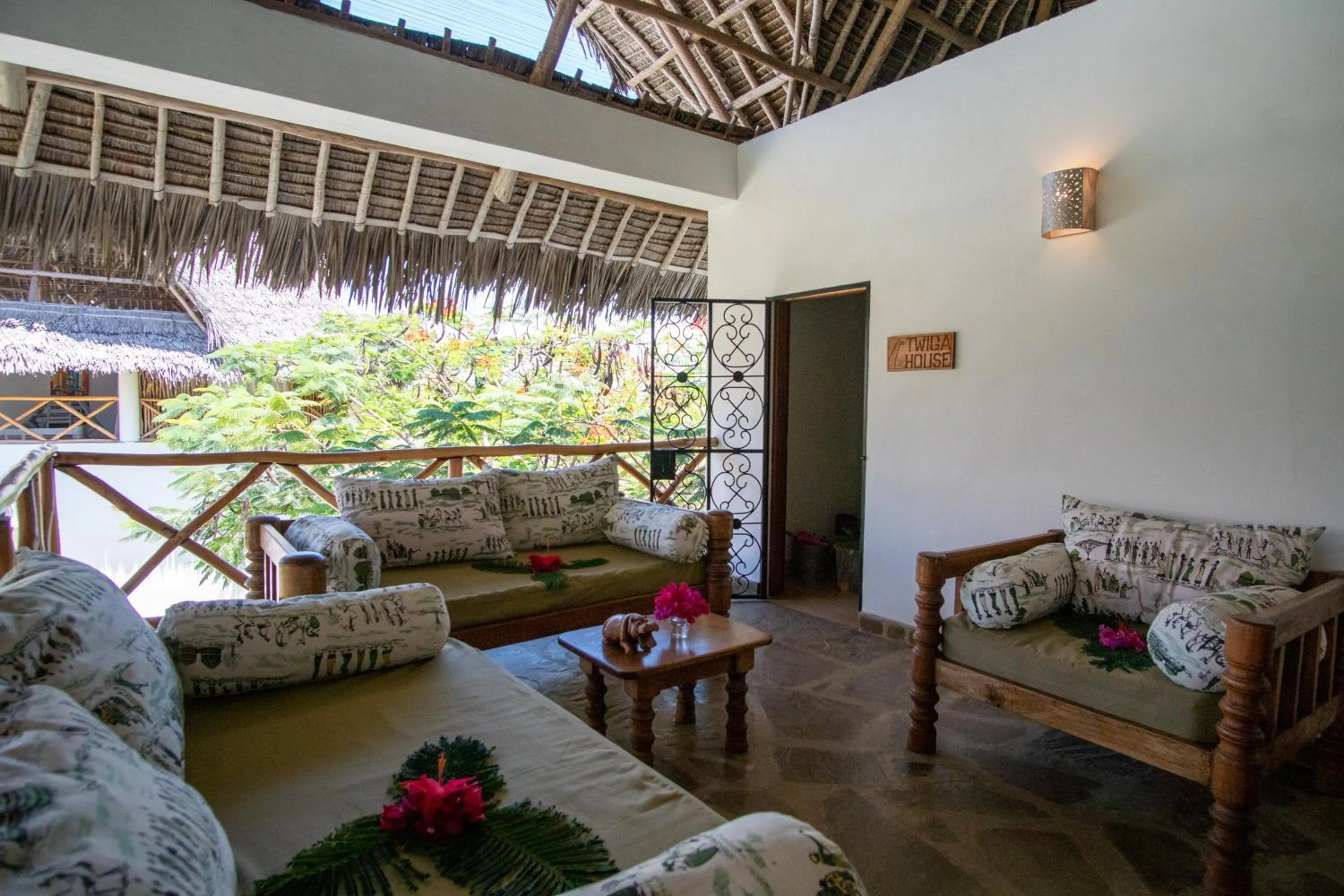 Balcony/Terrace in Rafiki Village