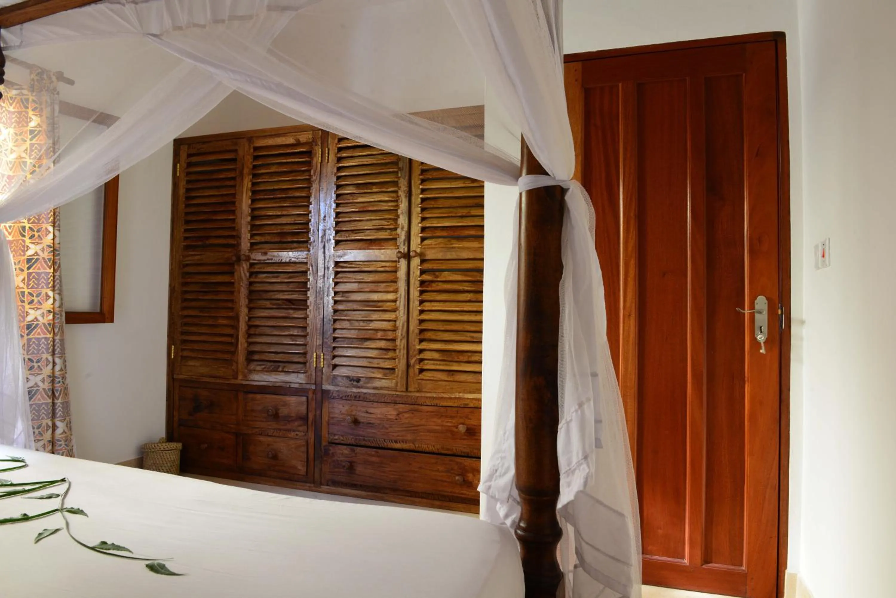 Bed in Rafiki Village