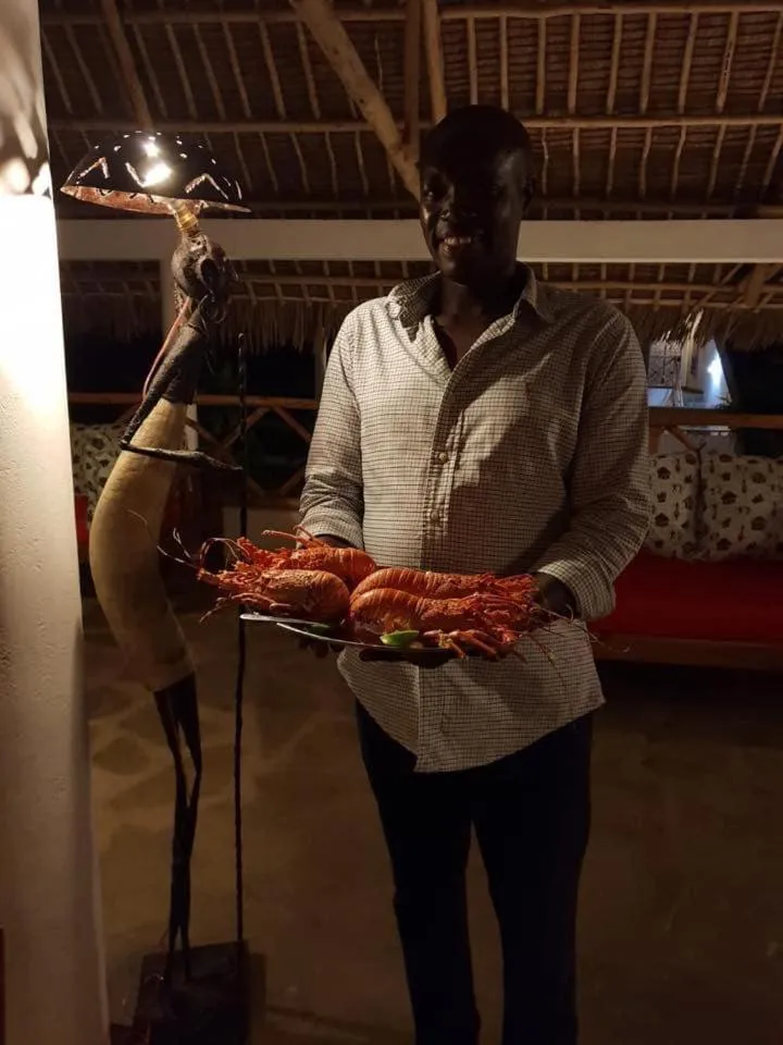 Food in Rafiki Village