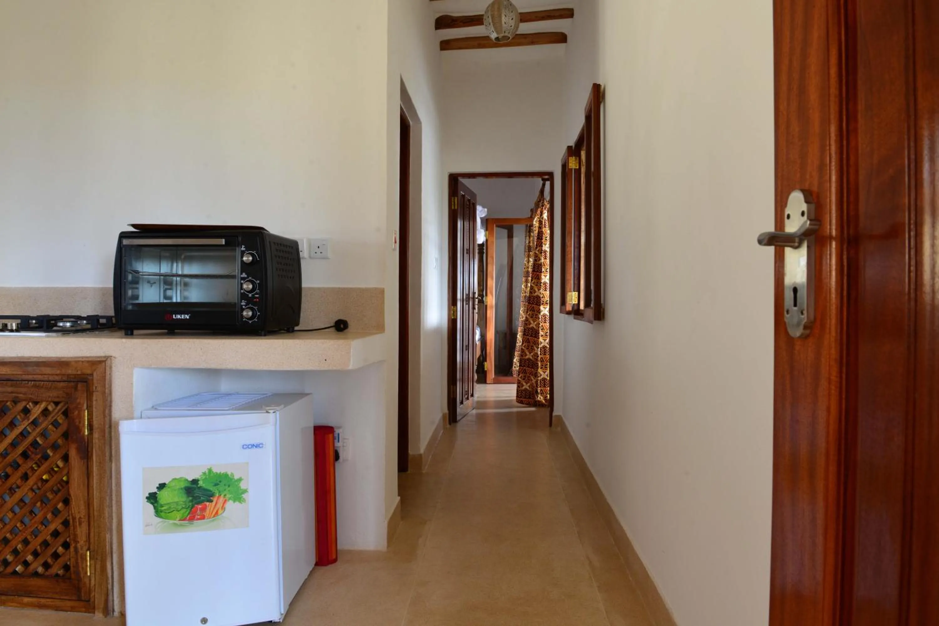 Bedroom in Rafiki Village